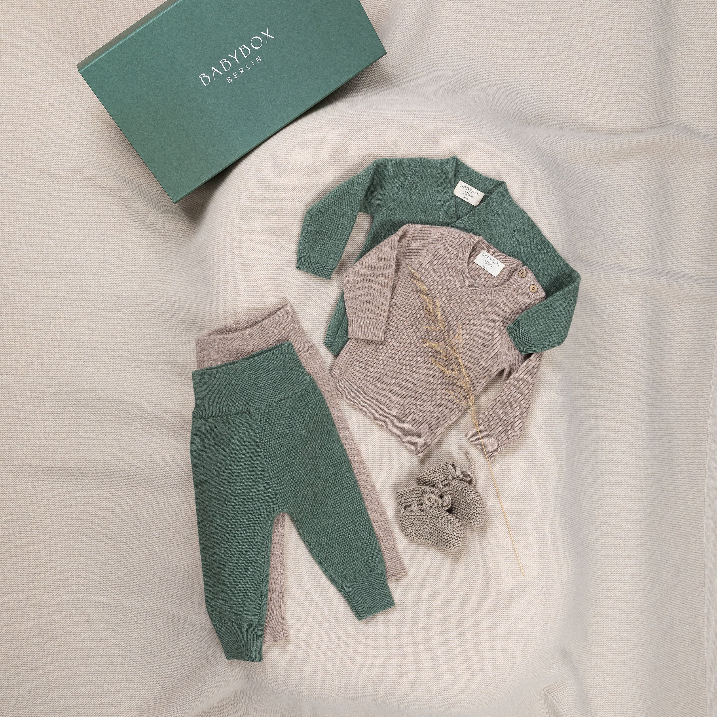 Produktfoto Babybox Ready sand 