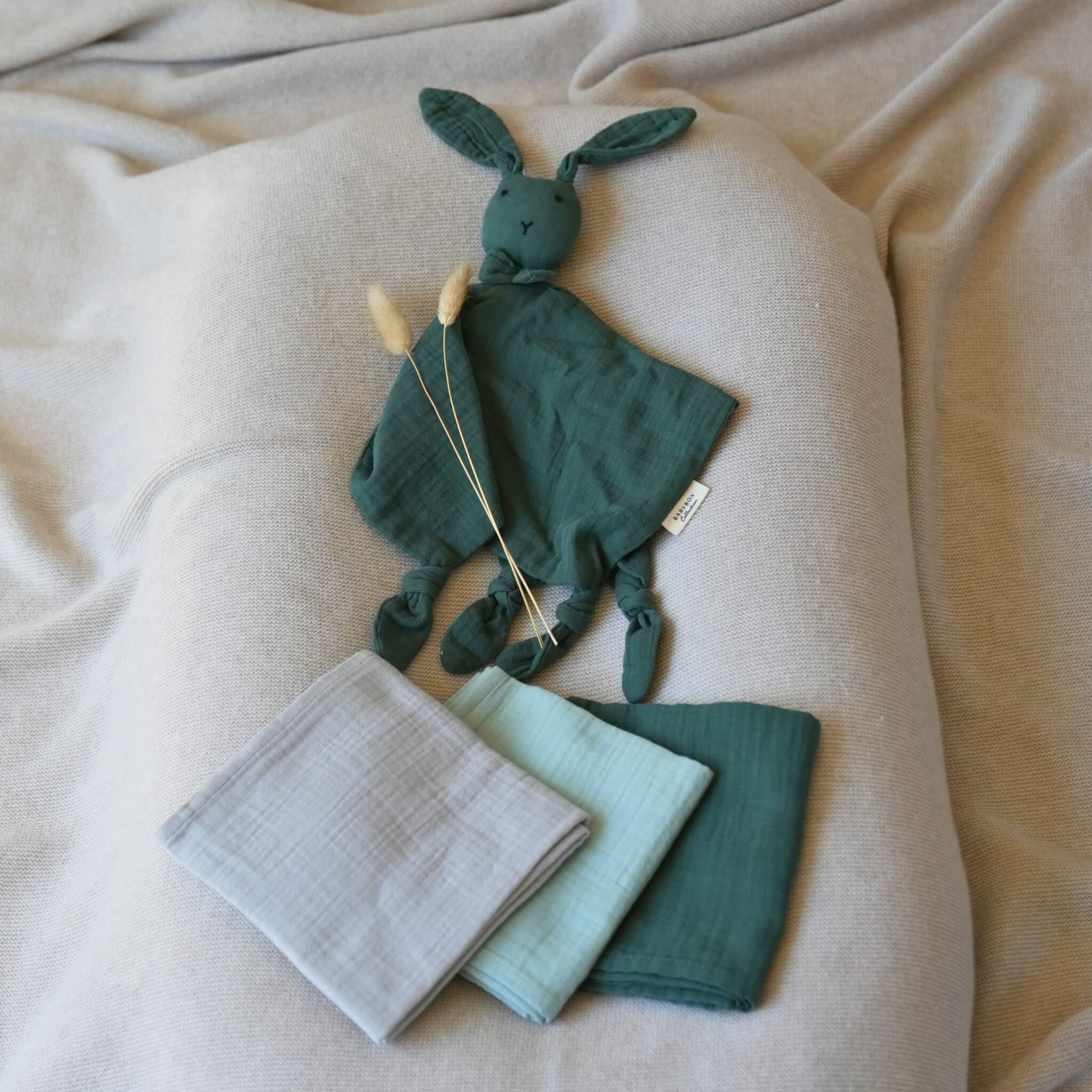Geschenkbox – Willkommen, kleines Wunder