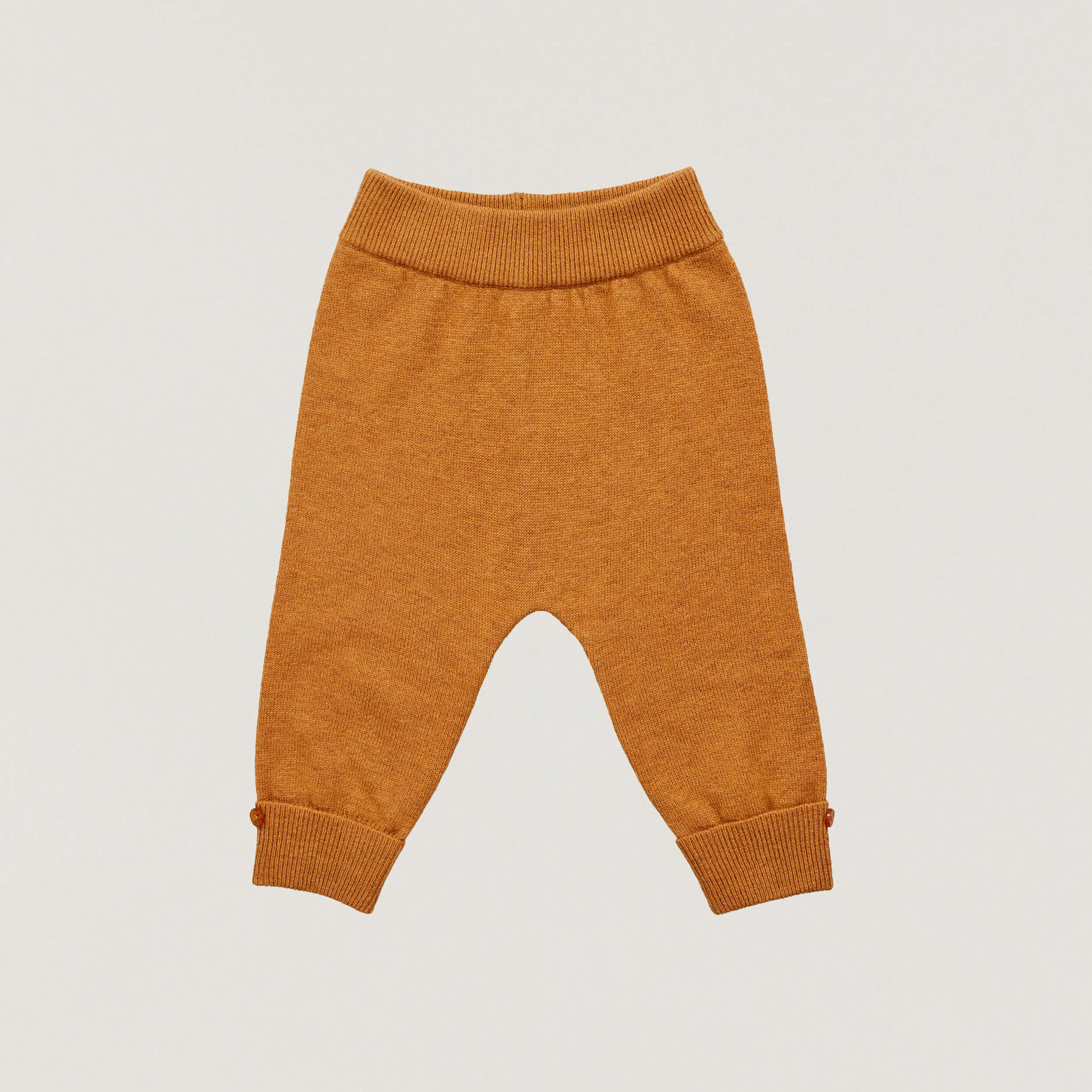 Produktfoto Baby Hose Sense Organics in der Farbe Camel