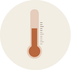 USP Icon Temperaturregulierend