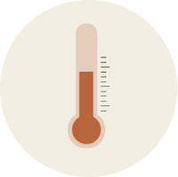 USP Icon Temperaturregulierend