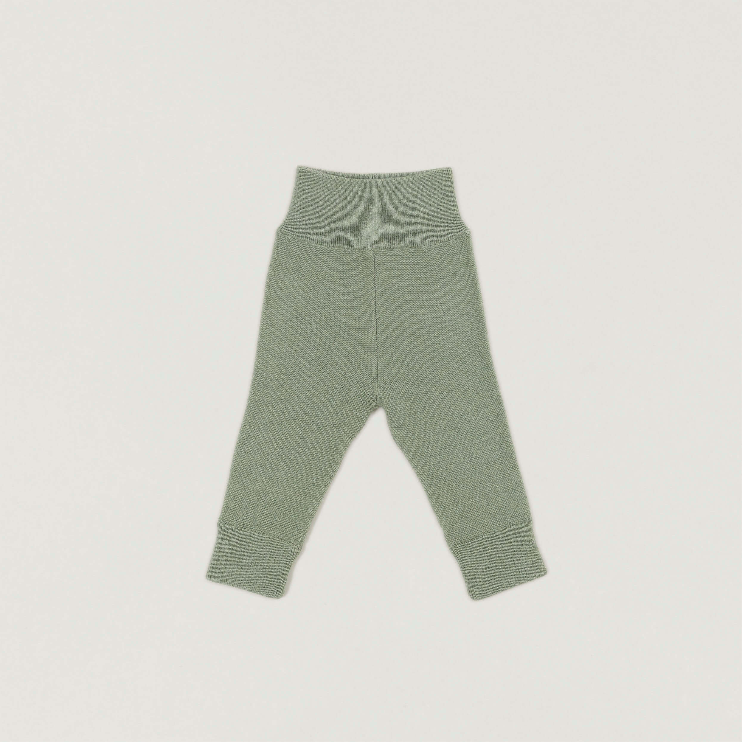 Produktfoto Bundhose aus Wolle in dusty sage