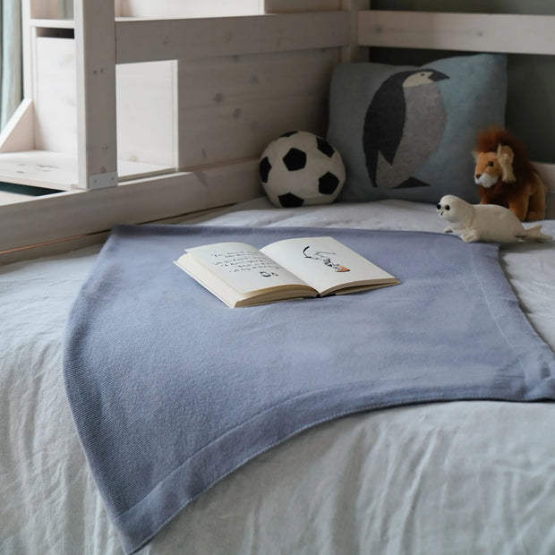 Wochenbettdecke aus Yak & Kaschmir BabyBox Collection