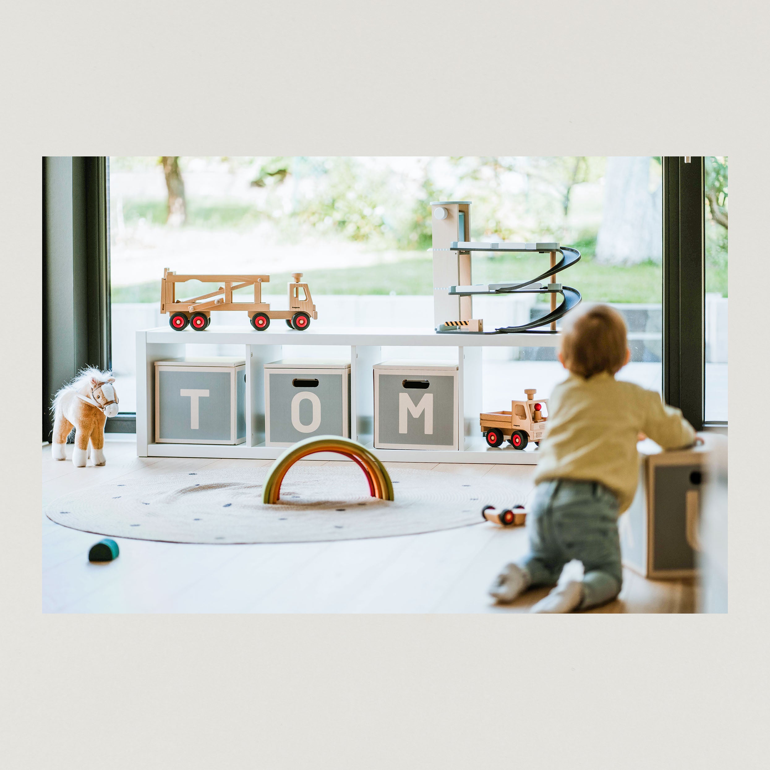 Aufbewahrungsbox „EFGH“ – nachhaltig, funktional & made in Germany