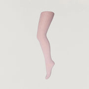 Strumpfhose gerippt aus Wolle MP Denmark