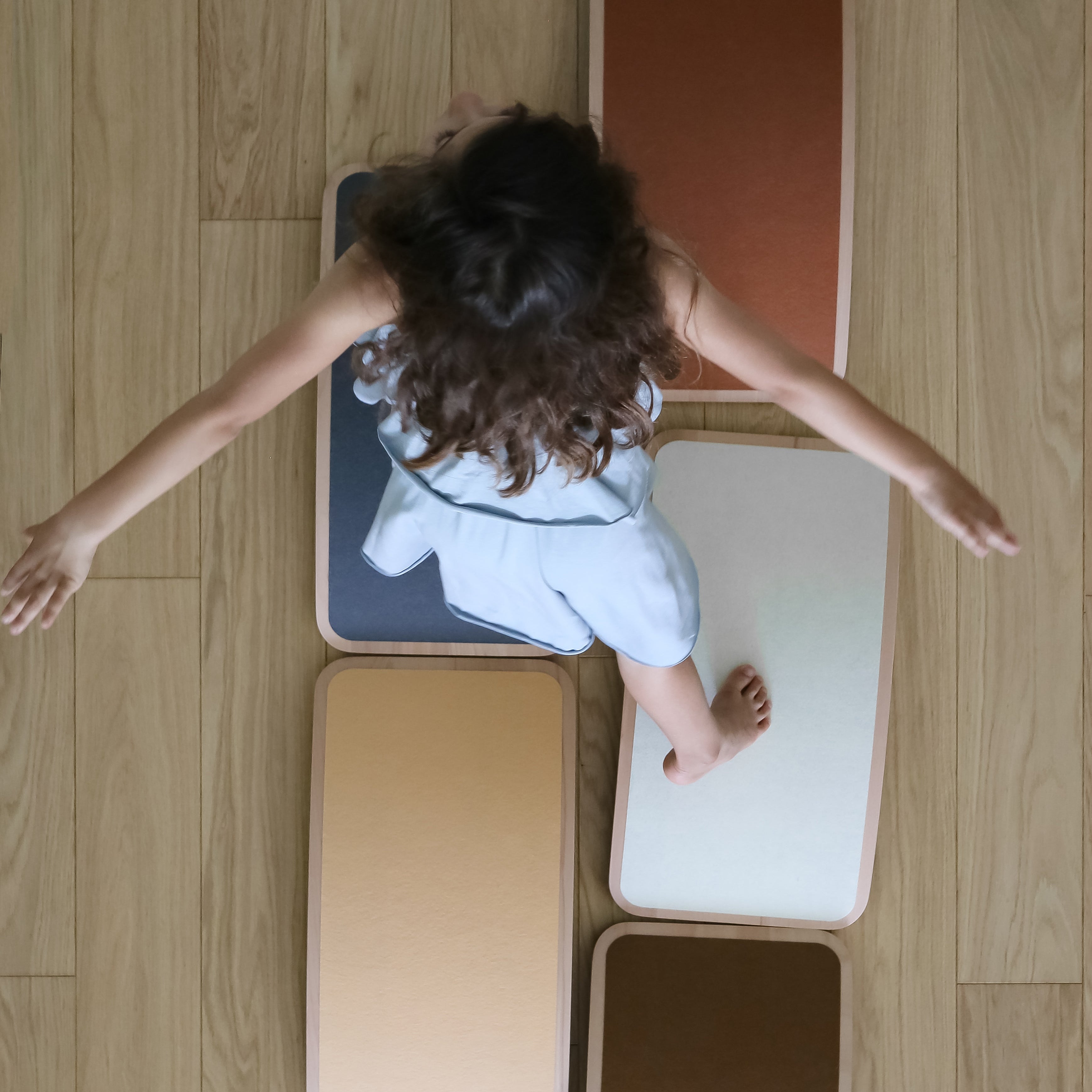 Curve Lab Balance Board alle Farben