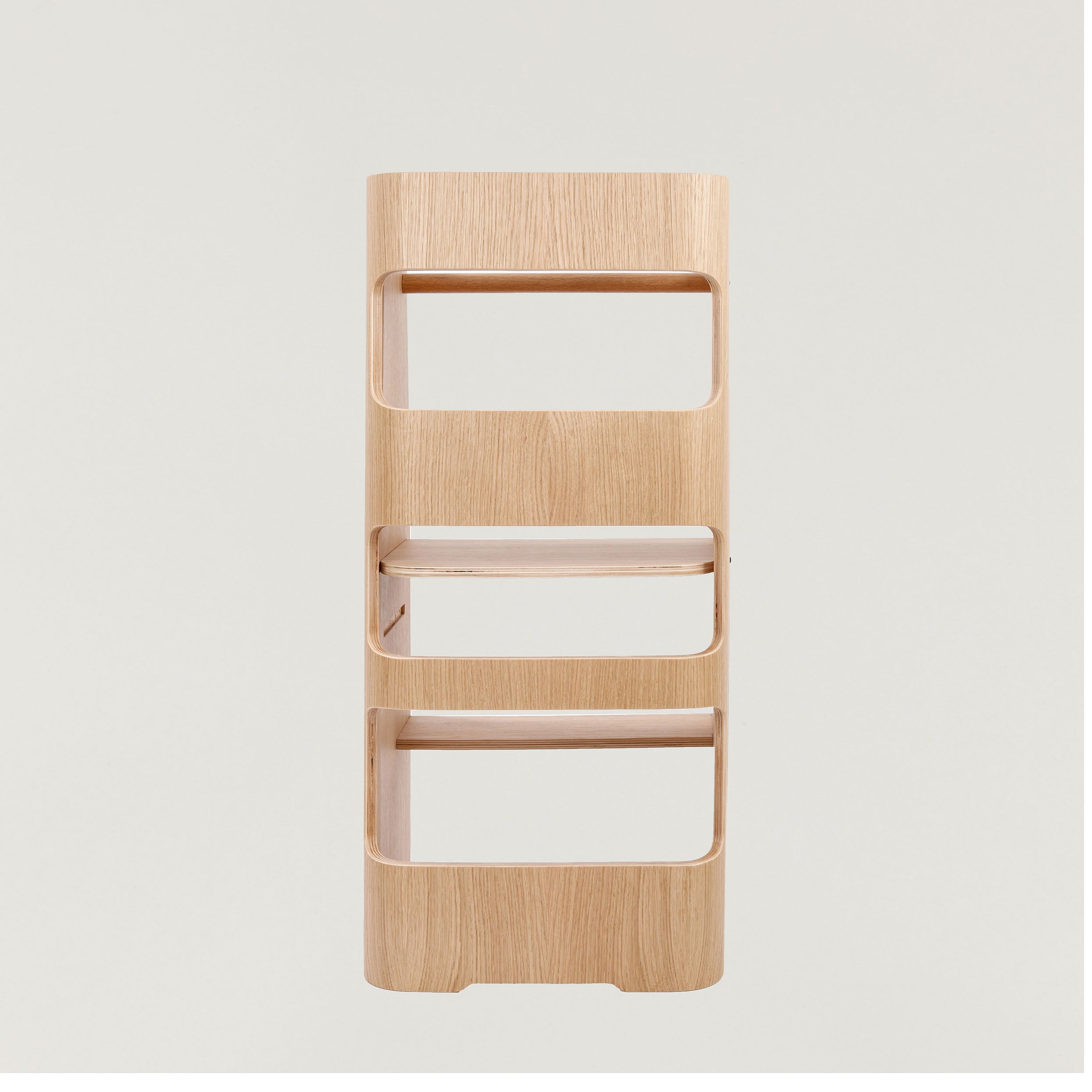 Learning Curve – Montessori Learning Tower