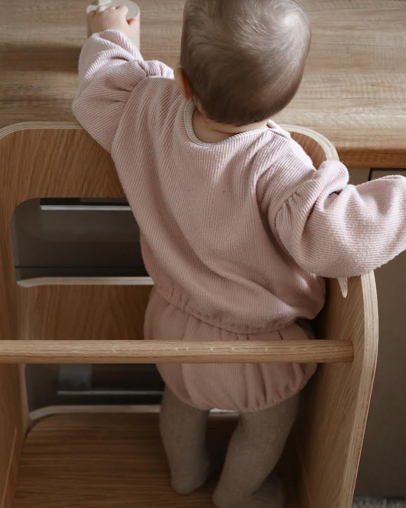 Curve Lab Lernturm Oak