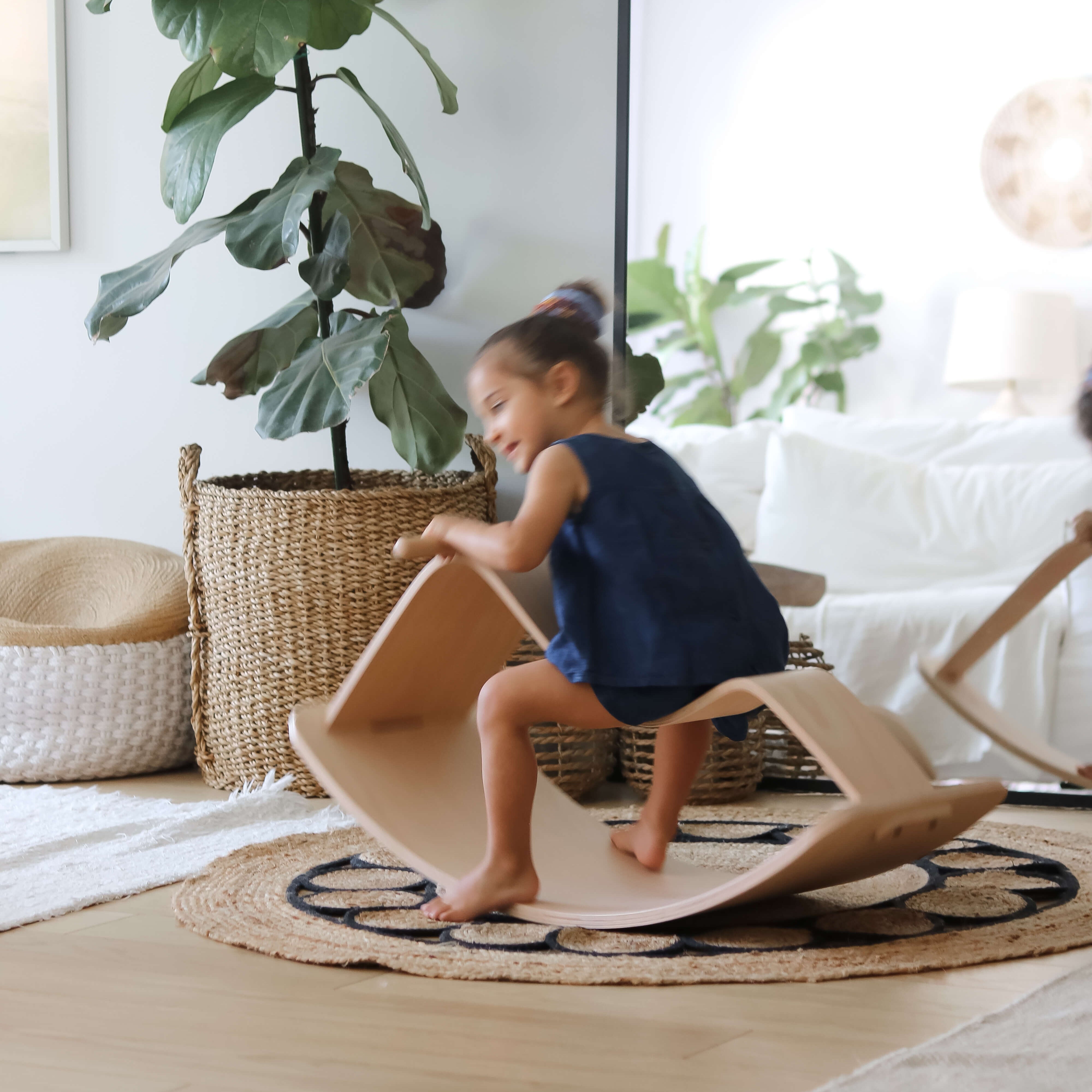 Curve Lab Rocking Horse Mood