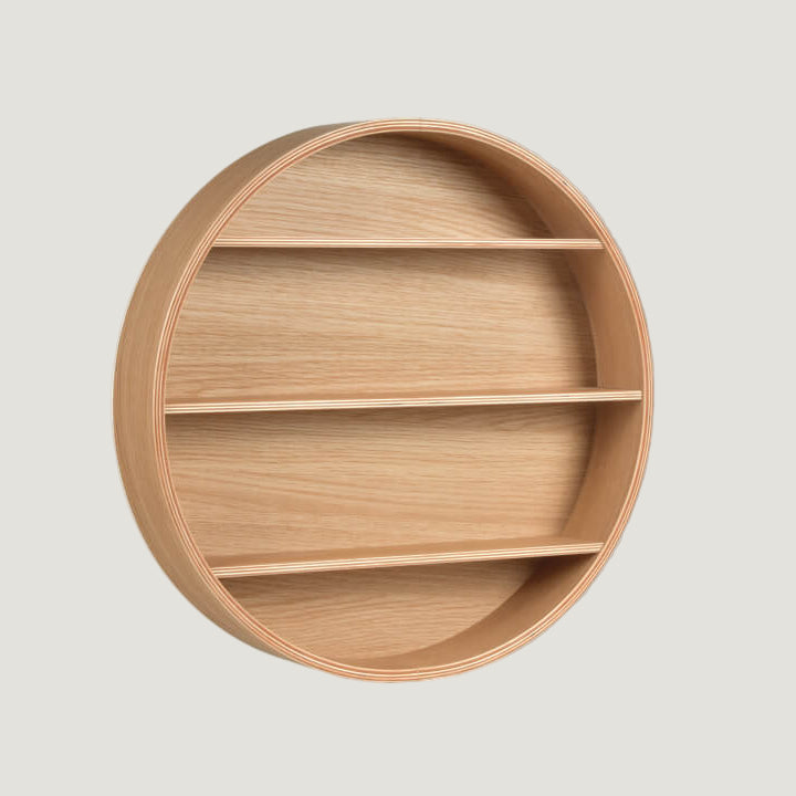 Curve Lab Regal Rund Oak