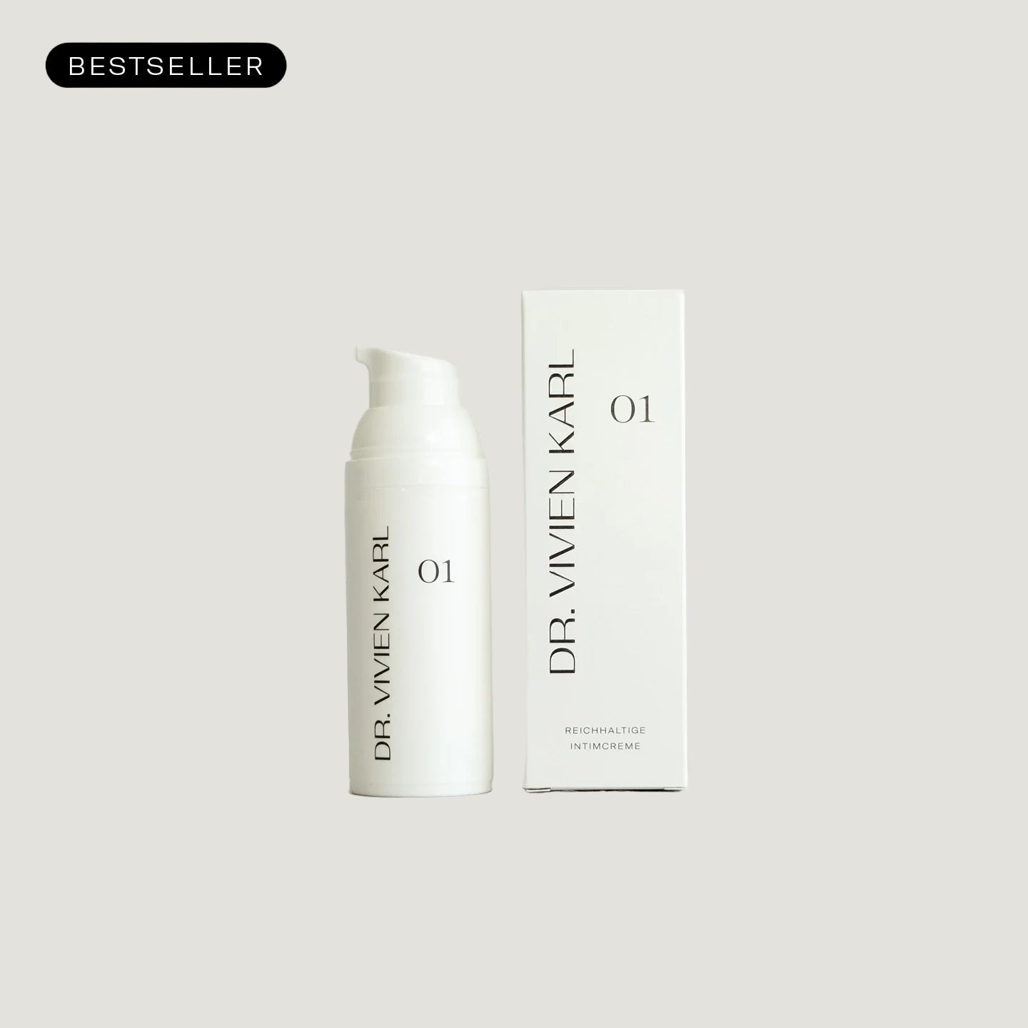 Intimcreme DrVivienKarl