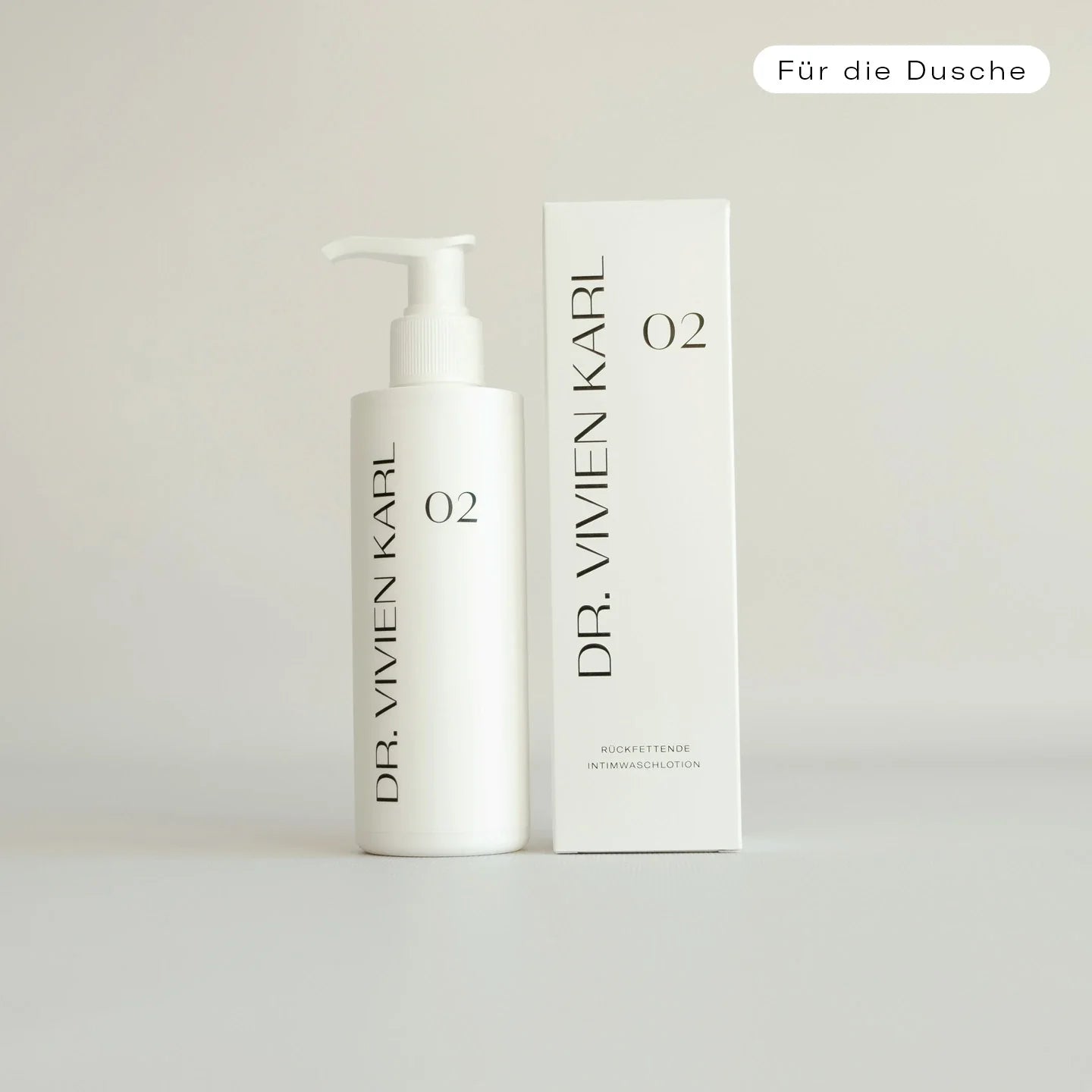 Intimwaschlotion DrVivienKarl