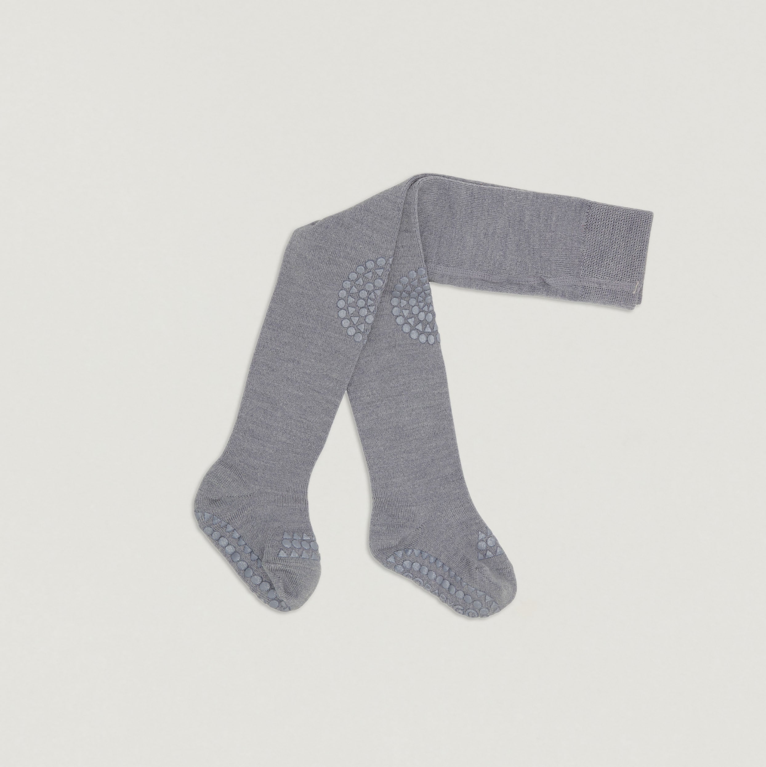 Produktfoto Krabelstrumpfhose  gray melange