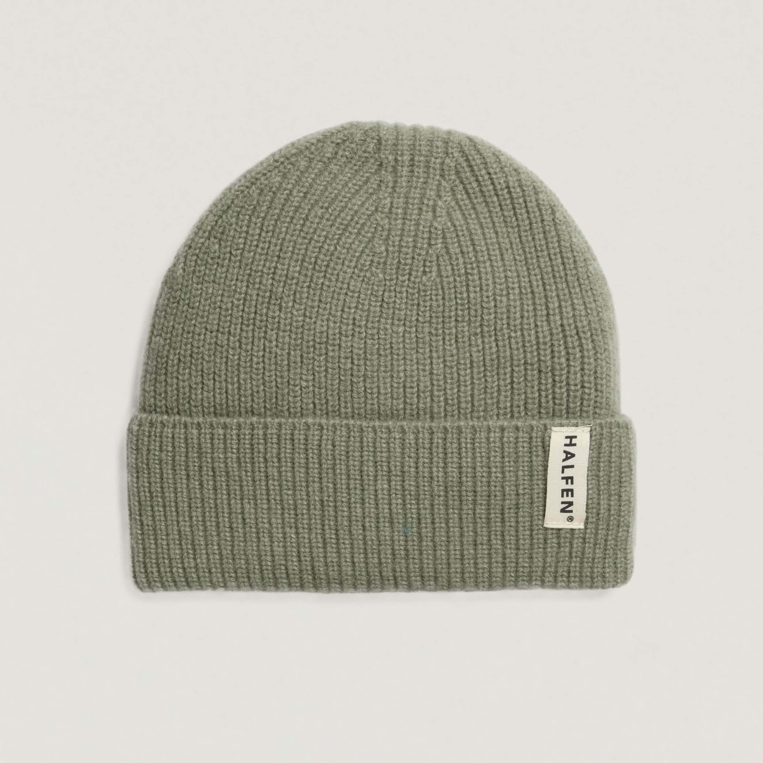 Halfen Beanie aus Kaschmir & Wolle für Erwachsene