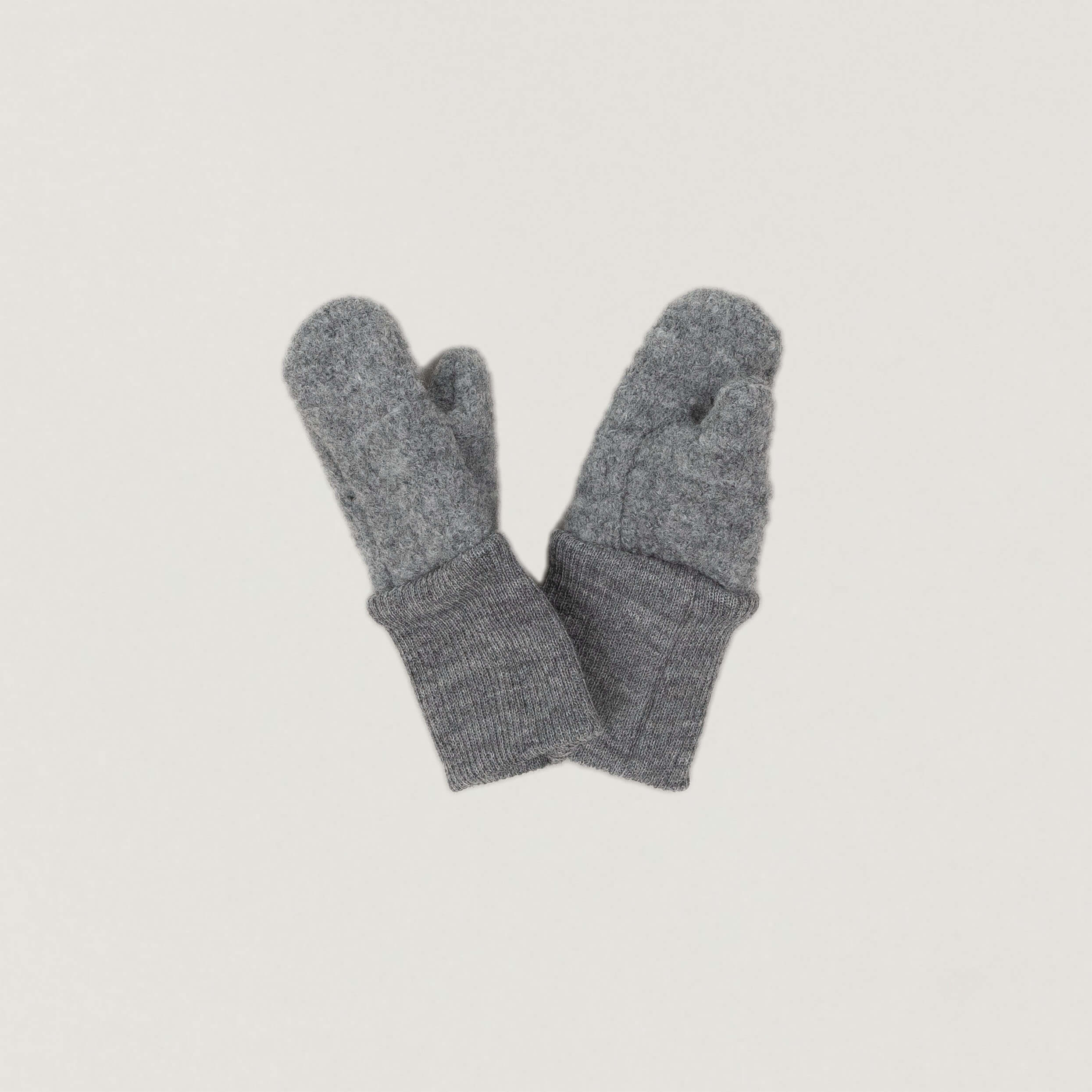 Wool gloves