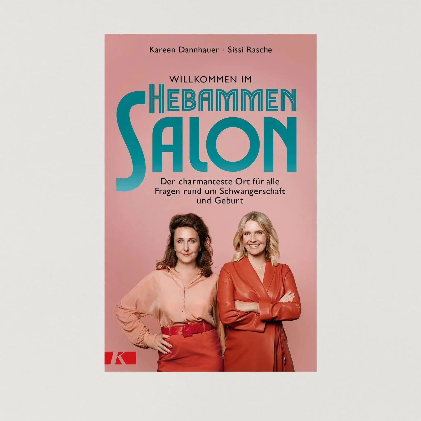 Produktfoto Buch Hebammensalon