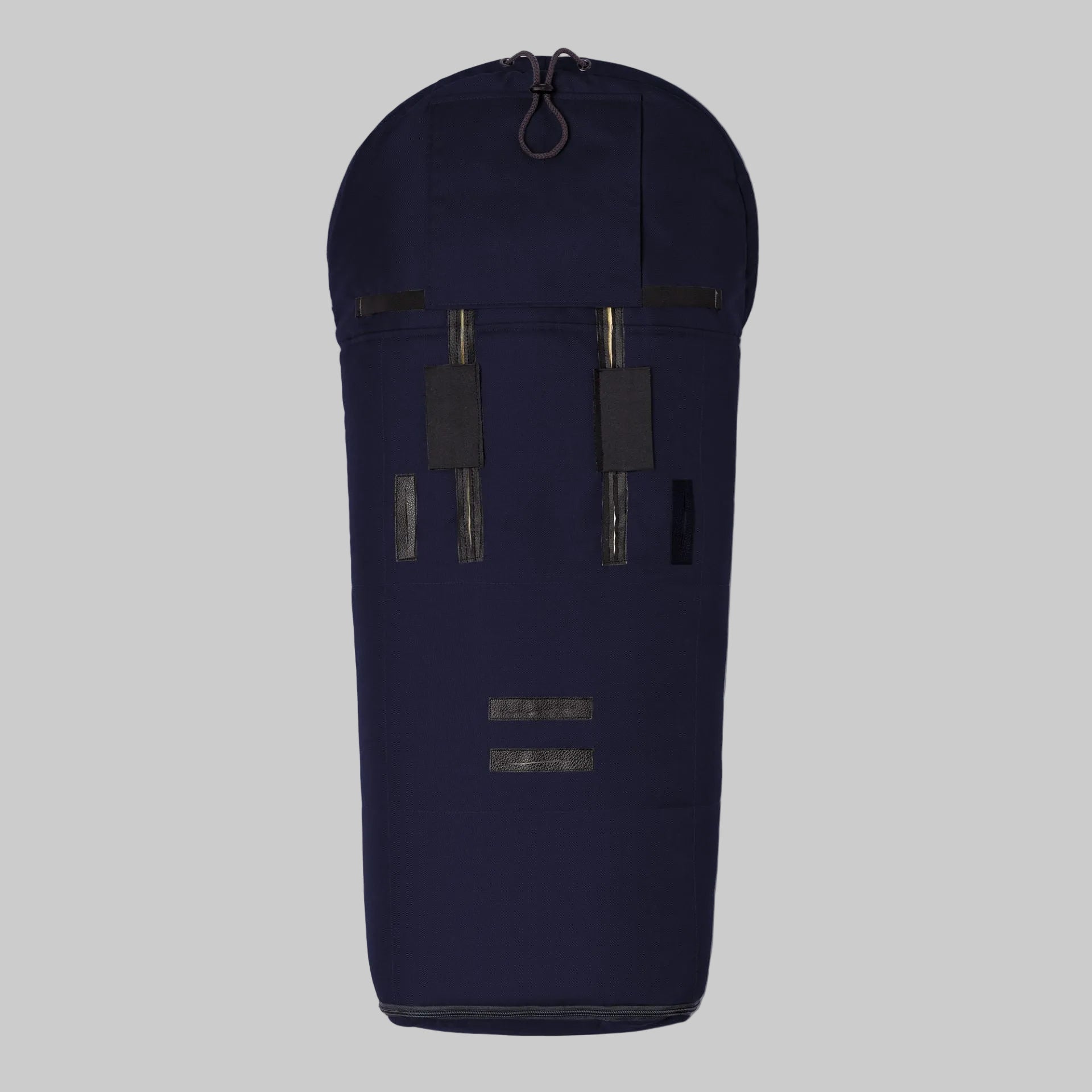 Hofbrucker Lammfell Fusssack Iglu navy