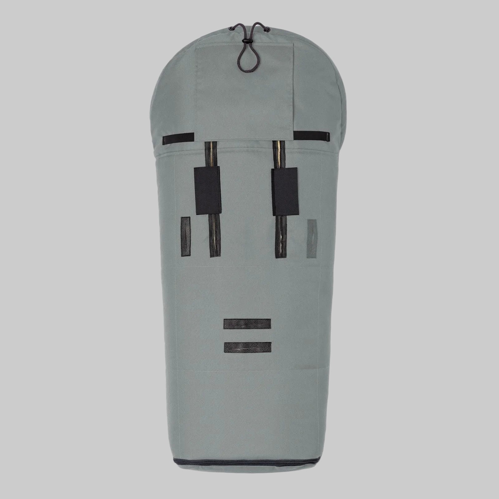 Hofbrucker Lammfell Fusssack Iglu Silber