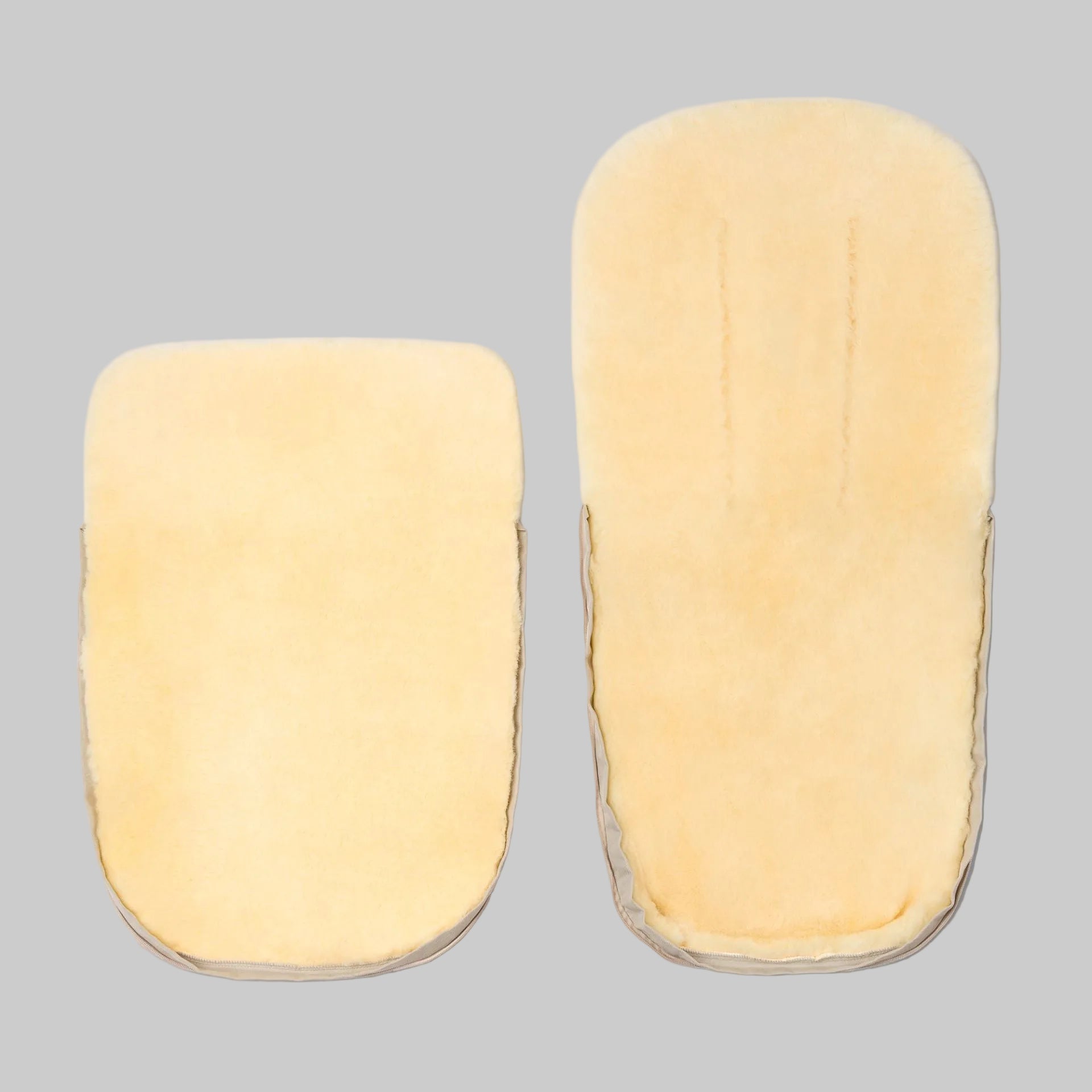 Hofbrucker Lammfell Fußsack