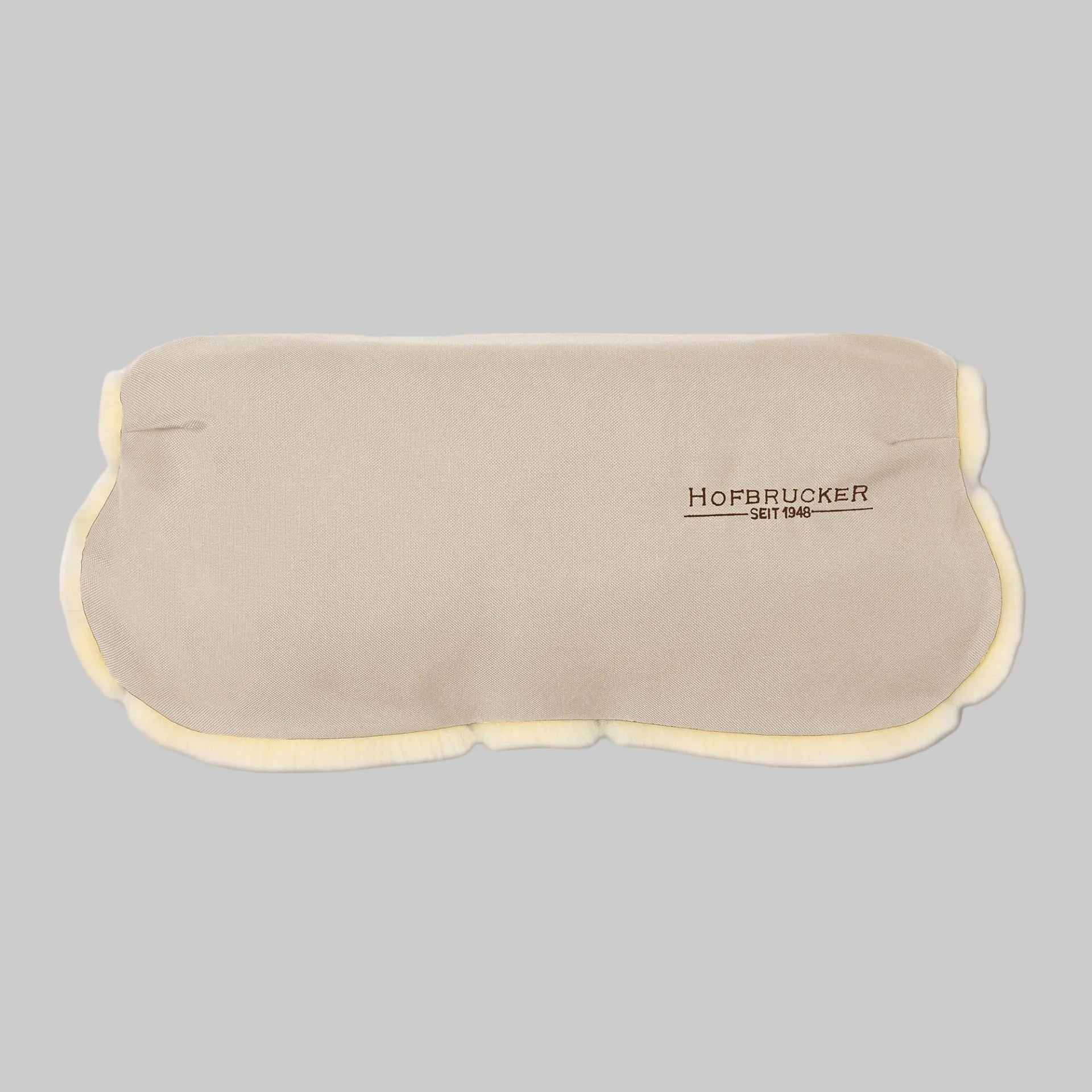 Hofbrucker Handmuss Beige
