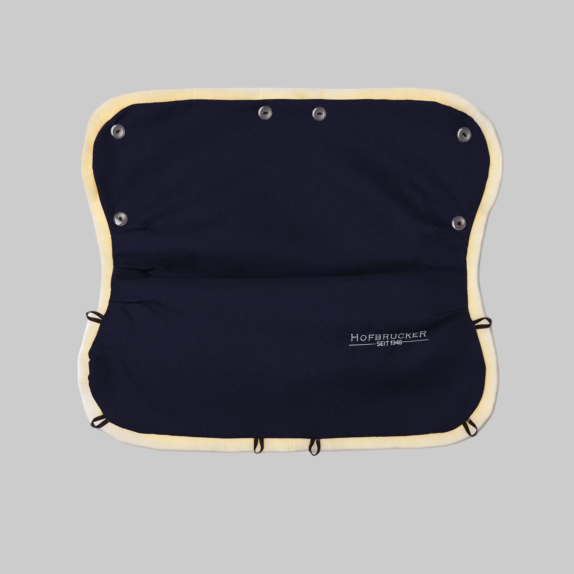 Hofbrucker Handmuss Navy