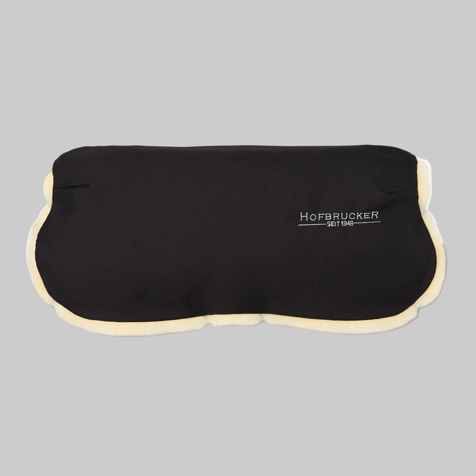 Hofbrucker Handmuss Schwarz
