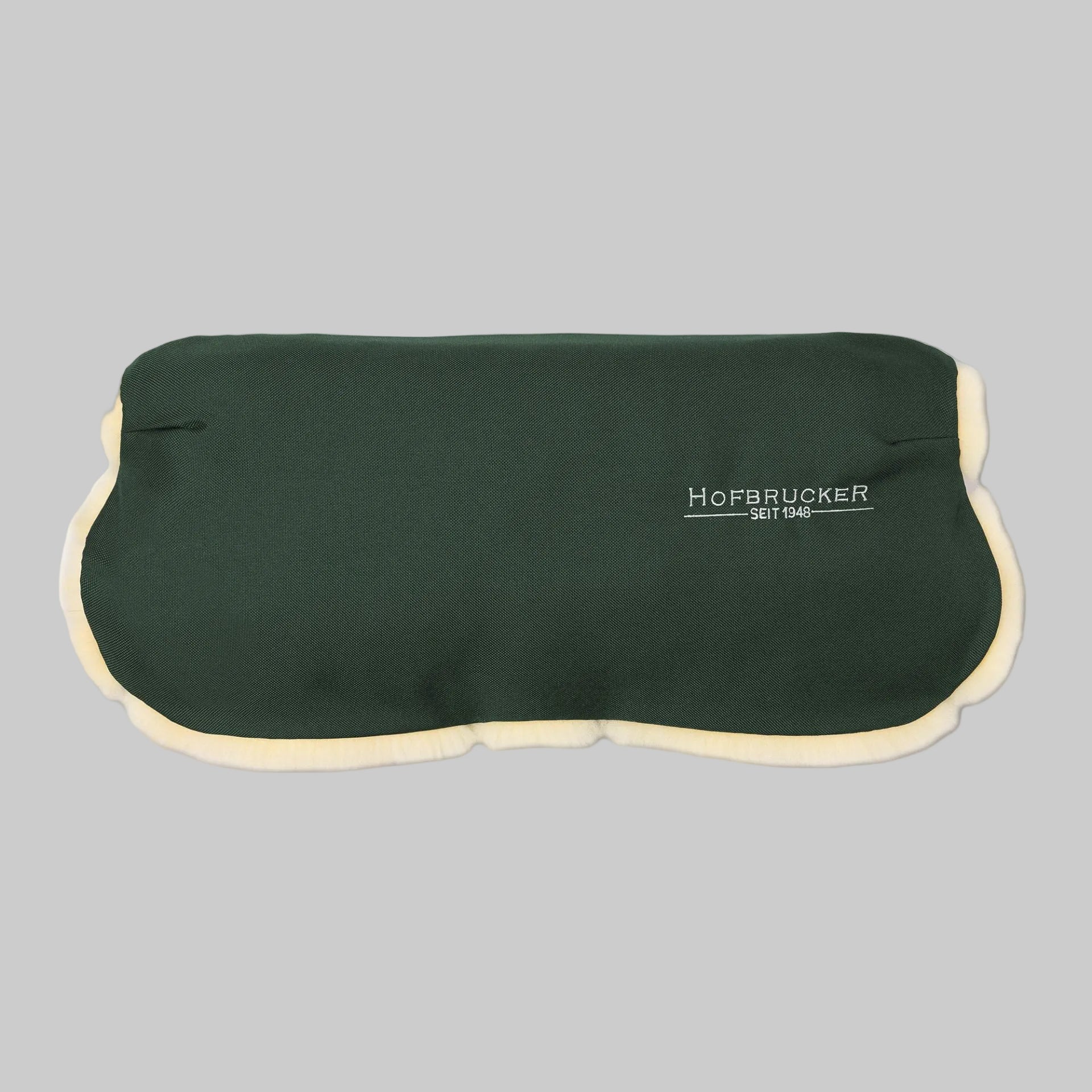 Hofbrucker Handmuss Tannengruen