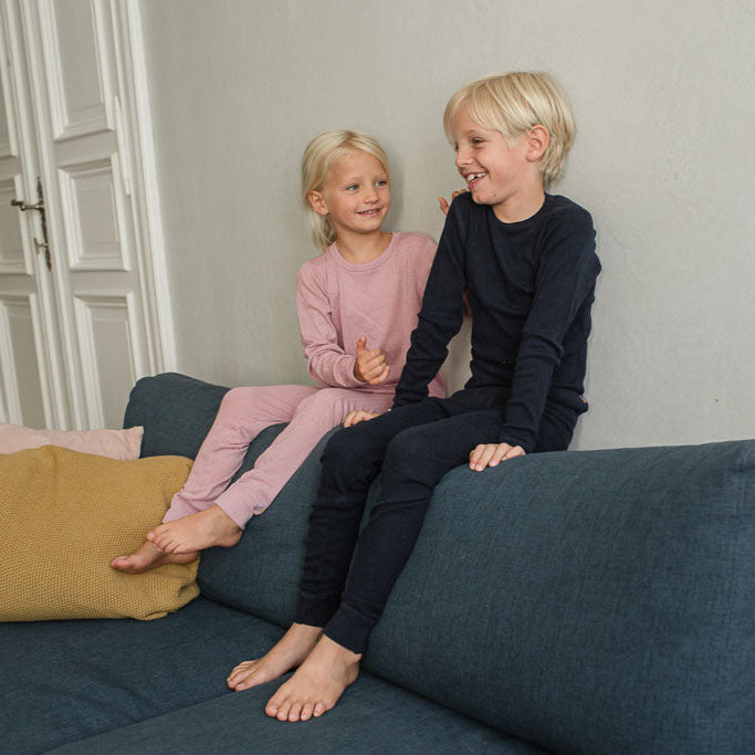 Longsleeve und Body Joha