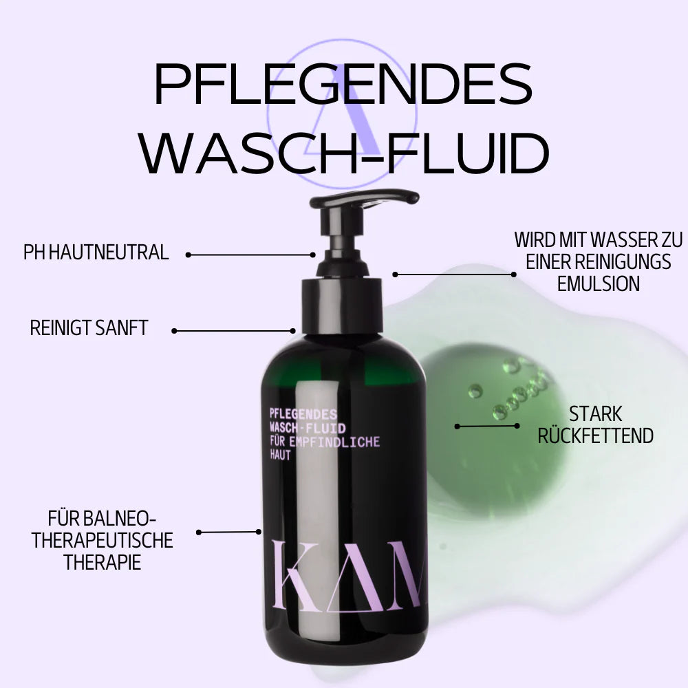 KAMI Waschfluid Wirkung