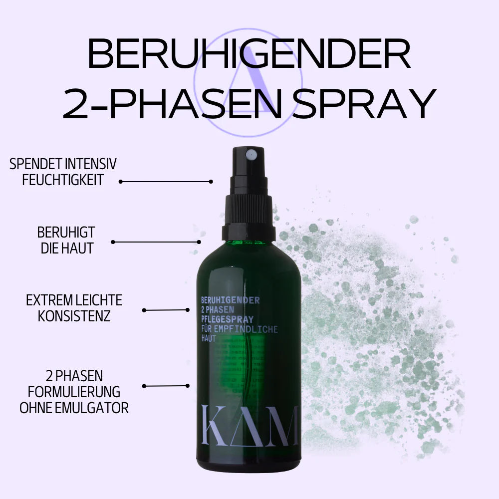 KAMI 2 Phasen Pflegespray Wirkung