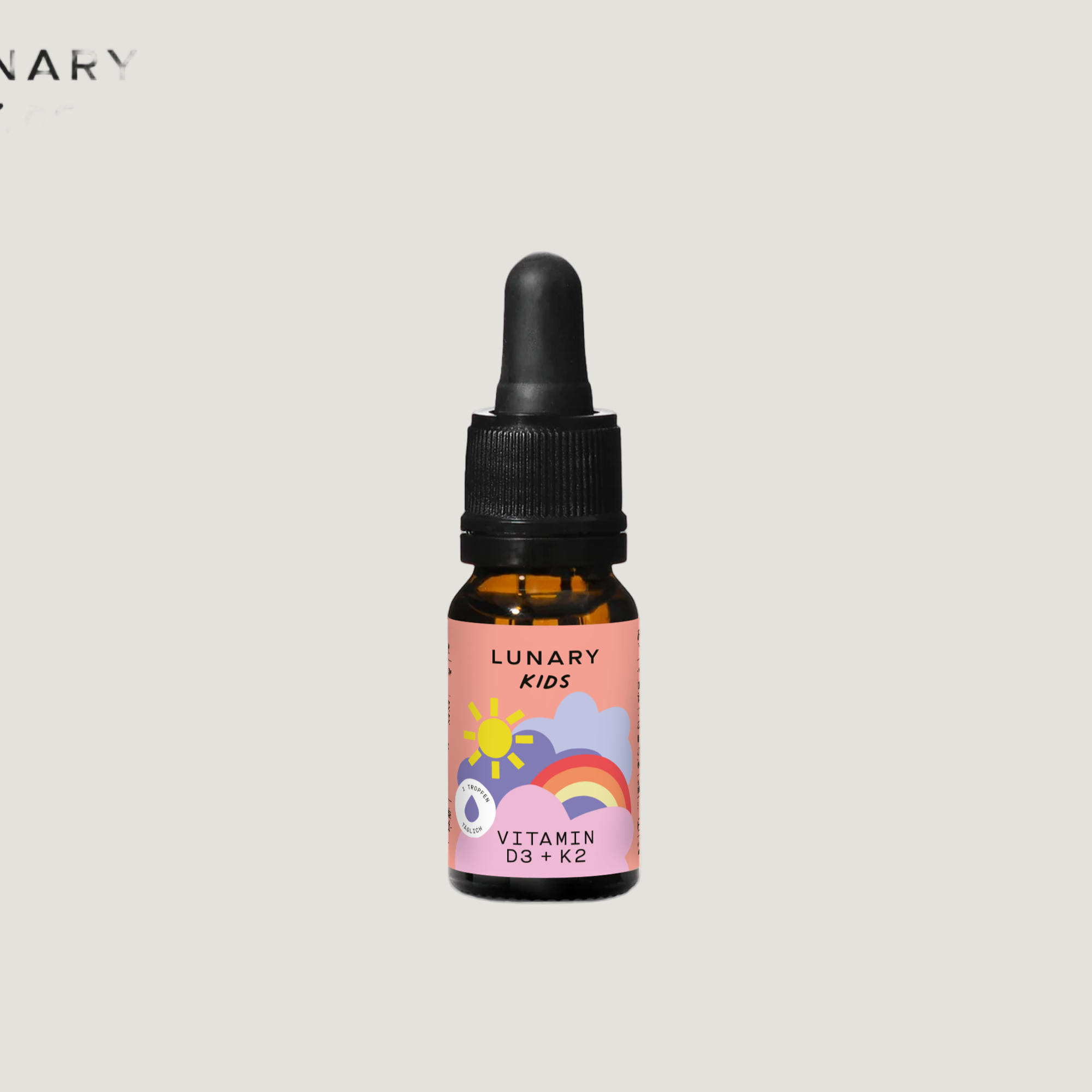 Lunary Vitamin D3+K3