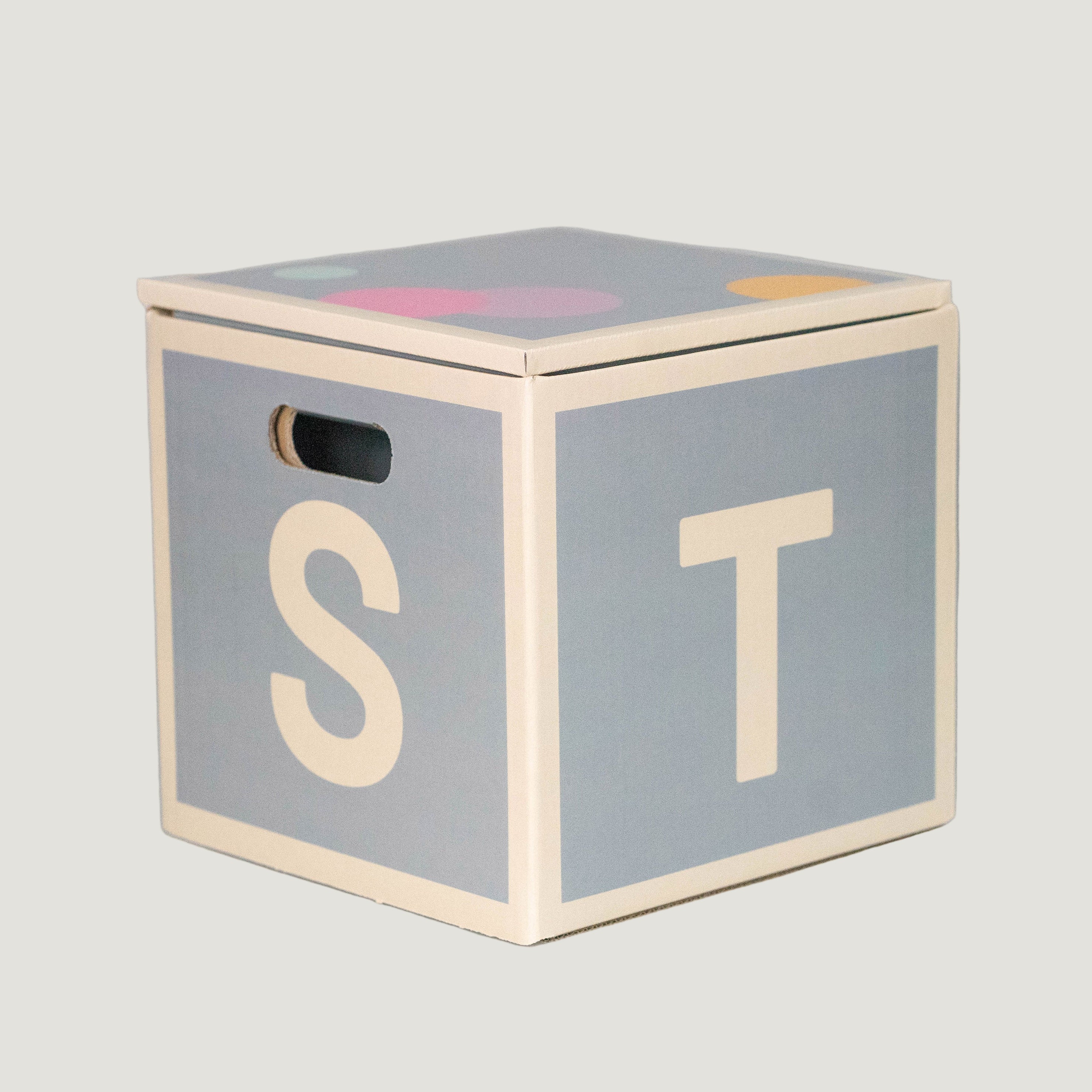 Lettox Aufbewahrungsbox ST