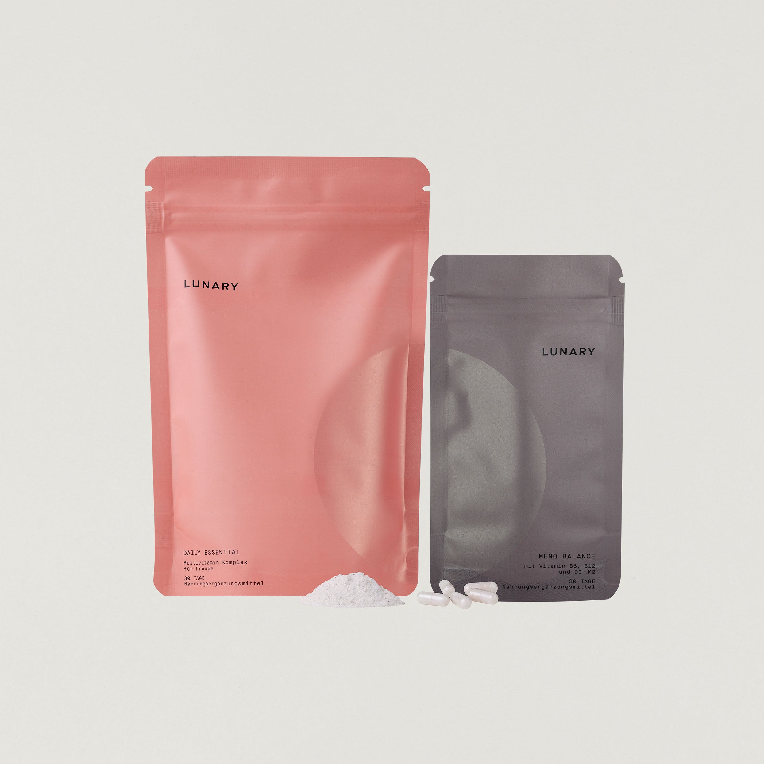 DAILY ESSENTIAL + MENO BALANCE – Deine tägliche Balance-Routine in den Wechseljahren