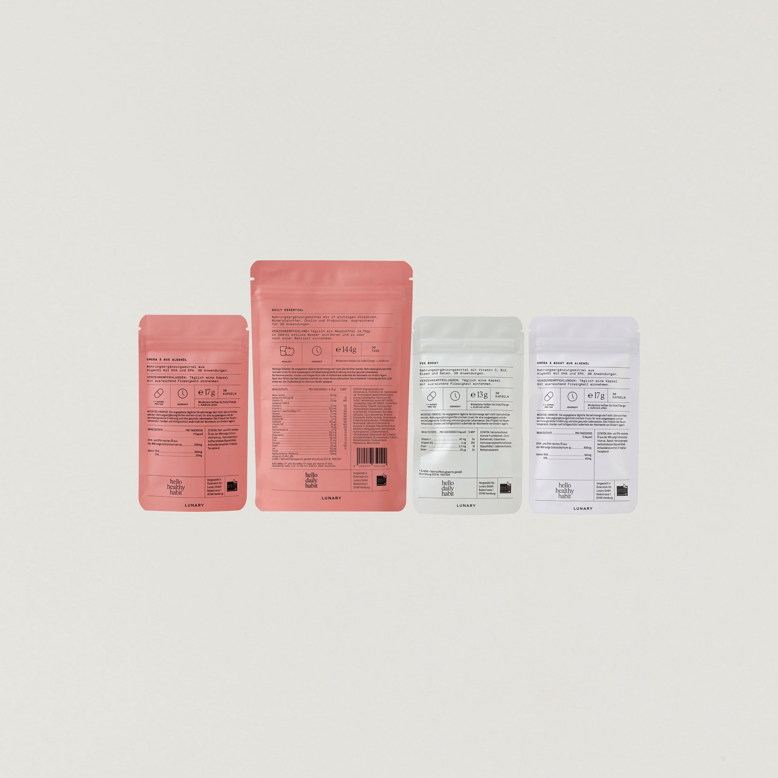 VEG BOOST – Pflanzliche Rundumversorgung für Frauen