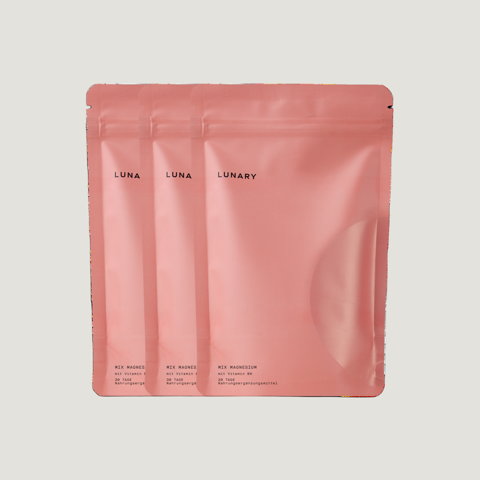 Produktfoto Lunary Magnesium Bundle