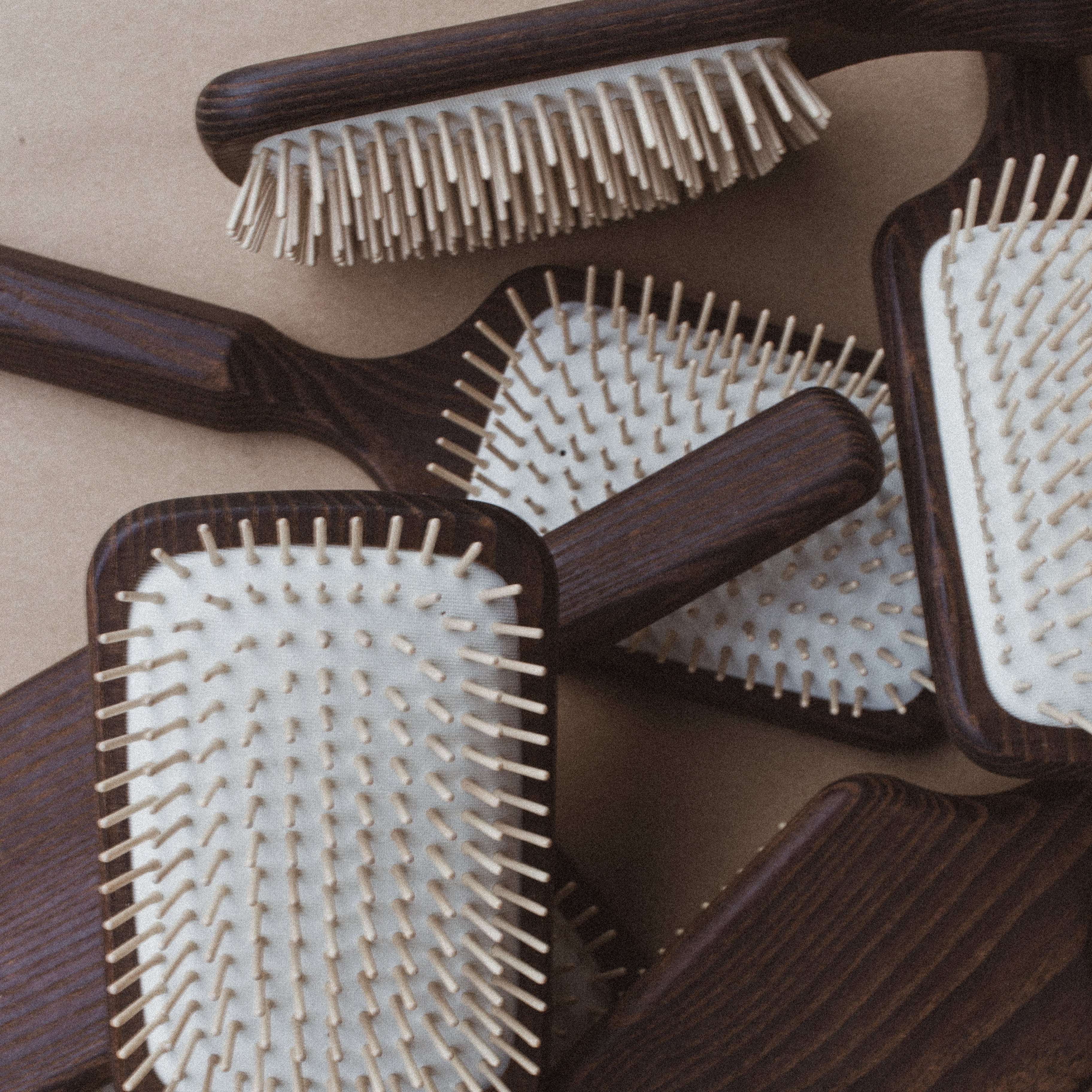 Soft Wood Haarbürste – sanfte Pflege, nachhaltig schön