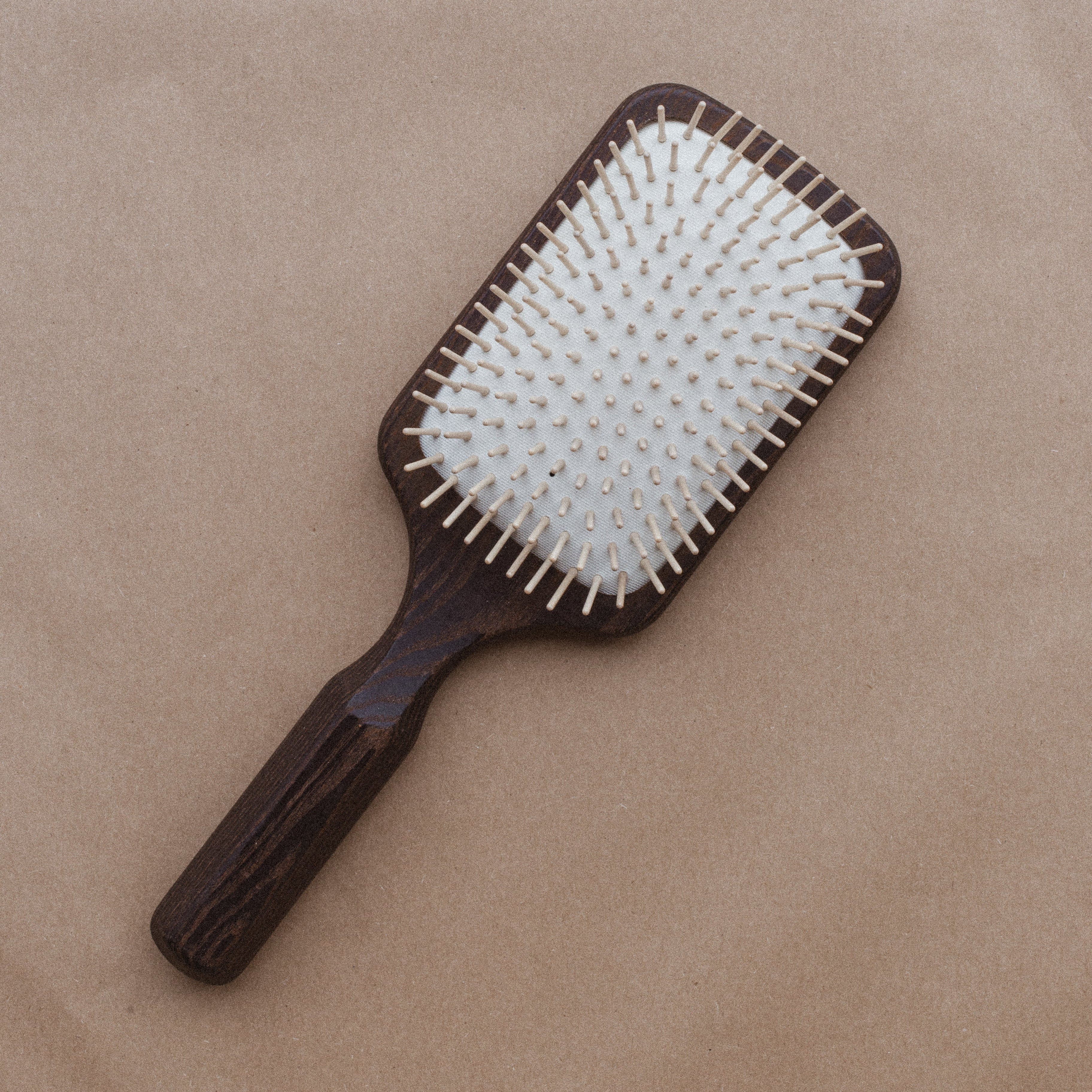 Soft Wood Haarbürste – sanfte Pflege, nachhaltig schön
