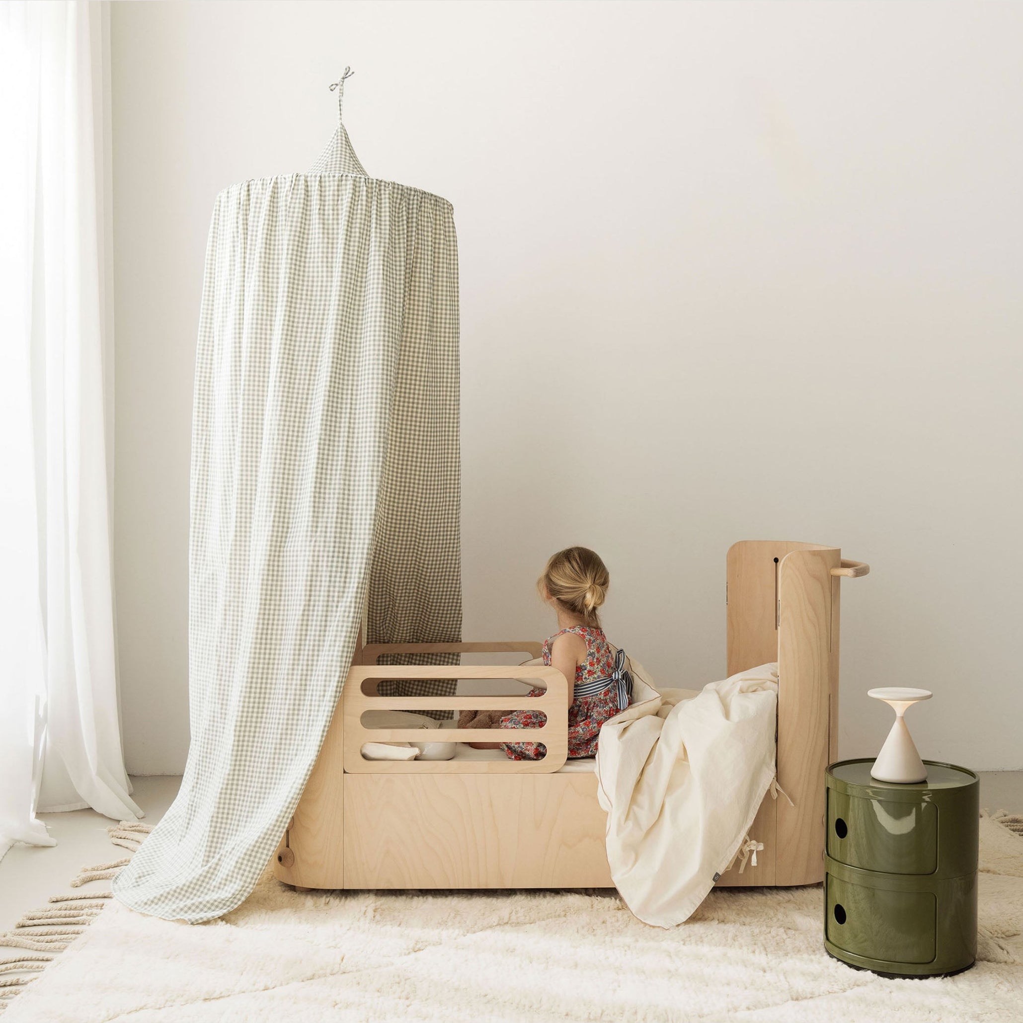 Nani Berlin 4-in-1 Kinderbett (inkl. Matratze)
