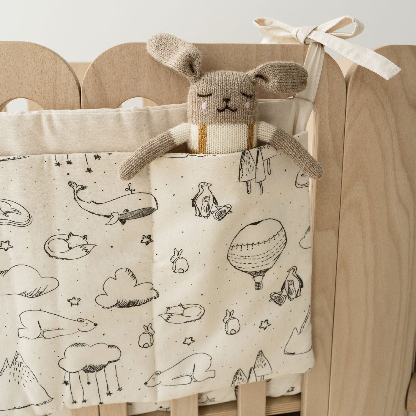 Produktfoto Nani Betttasche