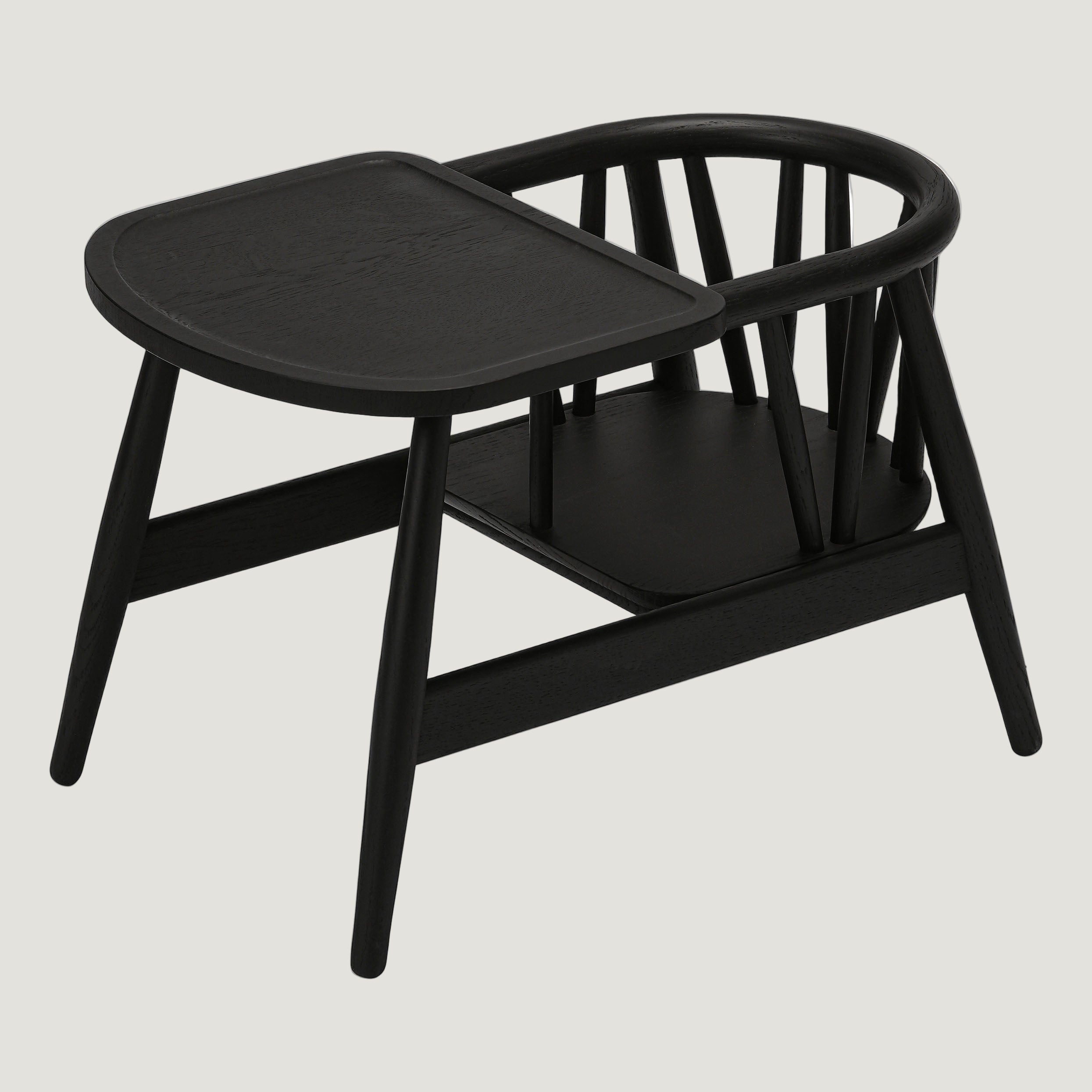 Produktfoto Oaklings Toddler Stuhl in Black