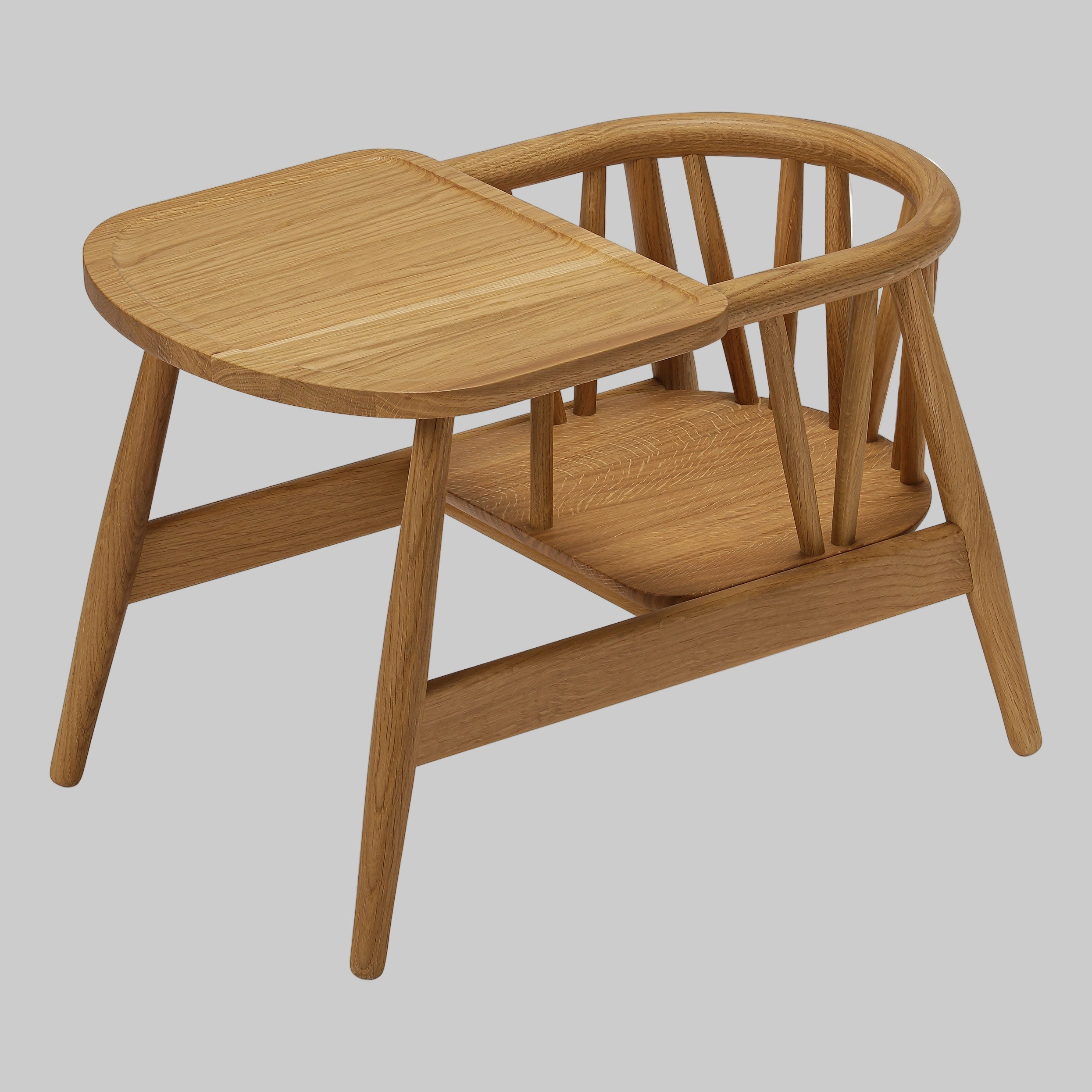 Produktfoto Oaklings Toddler Stuhl in Oak