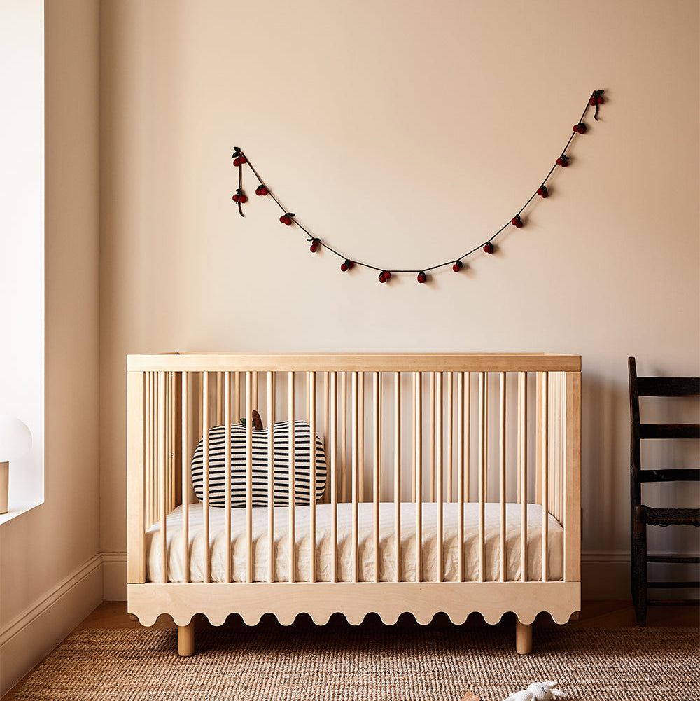 Oeuf Moss Crib Birke Natur