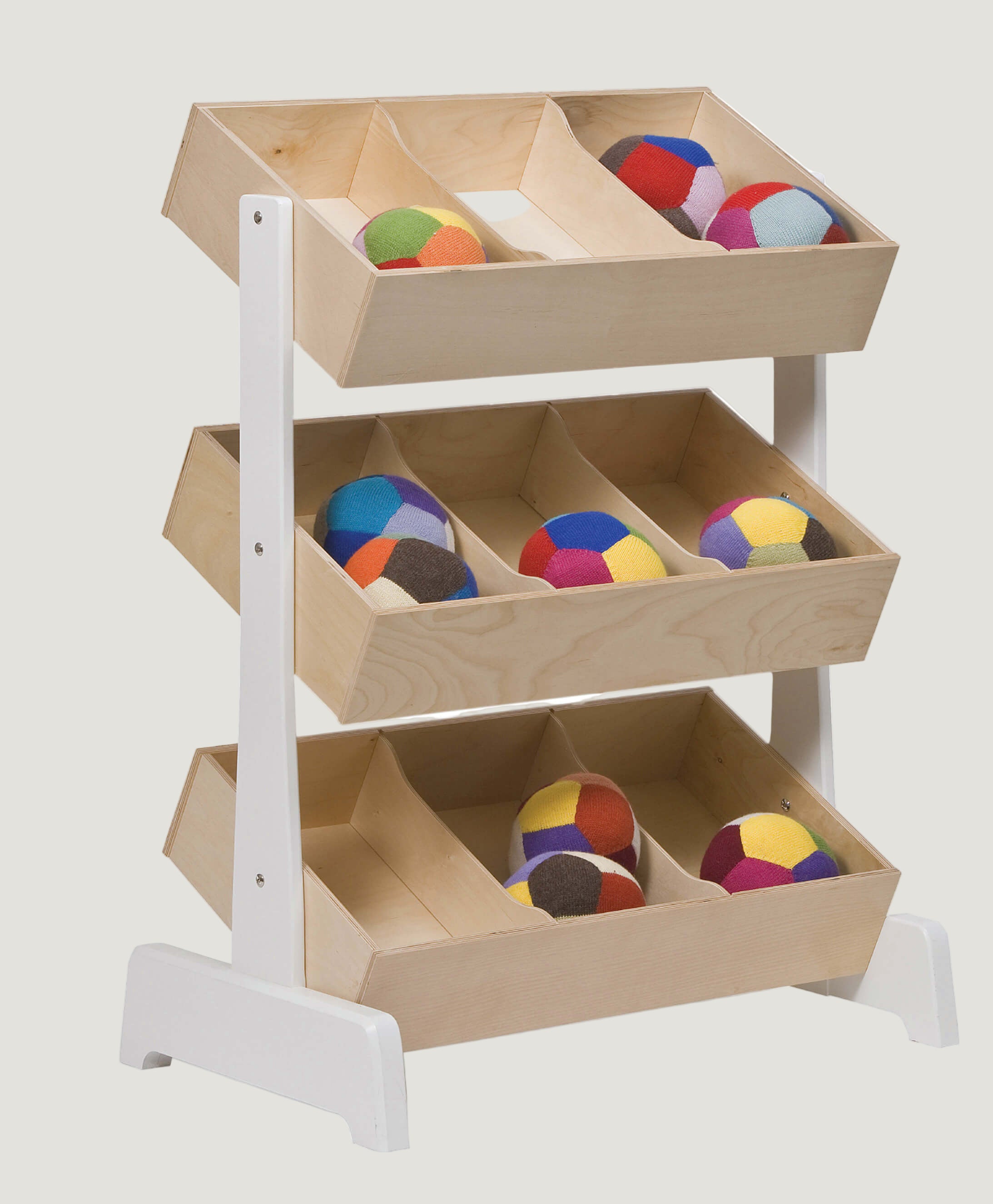 Oeuf NY Toy Store Bild Buche