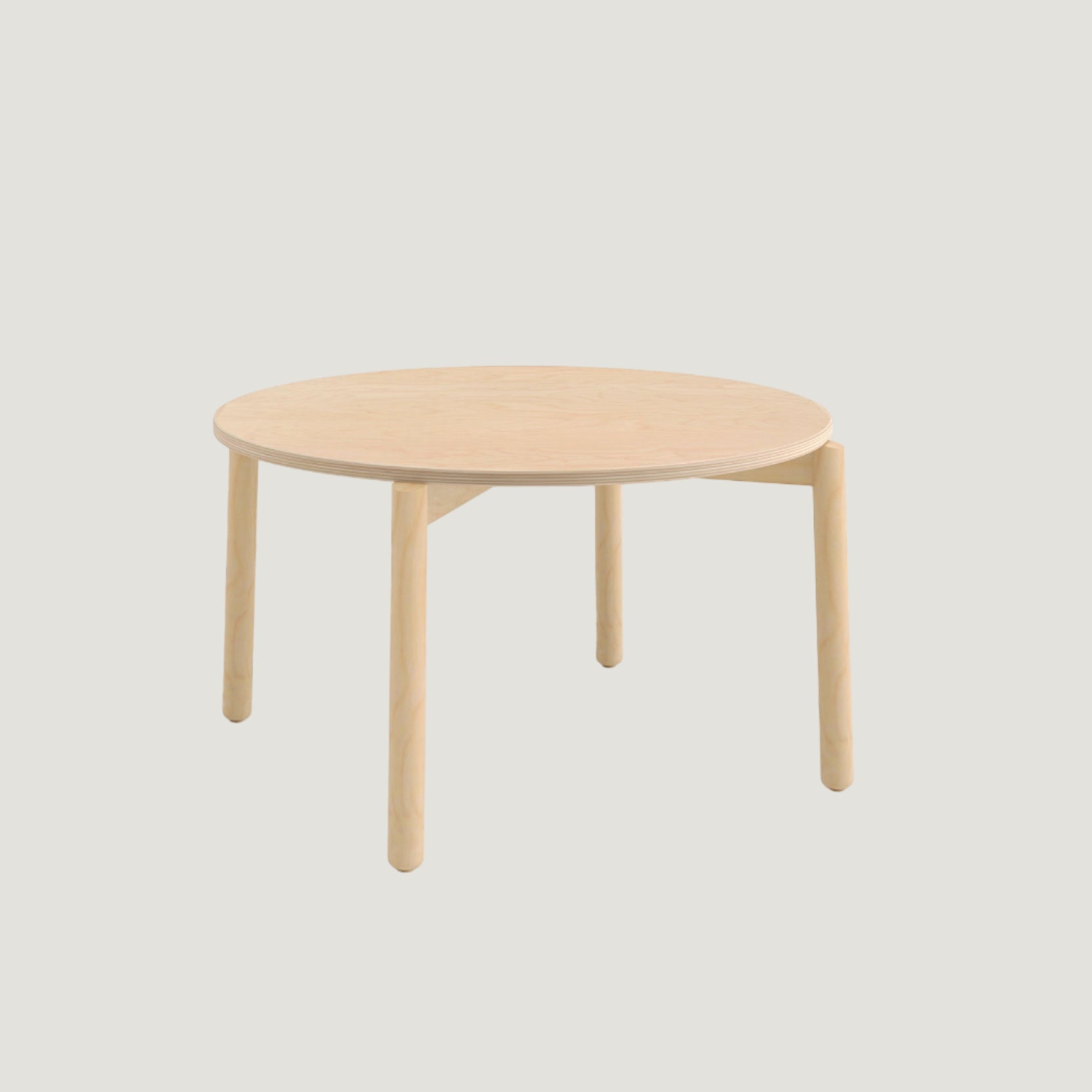 Oeuf Moss Table Buche