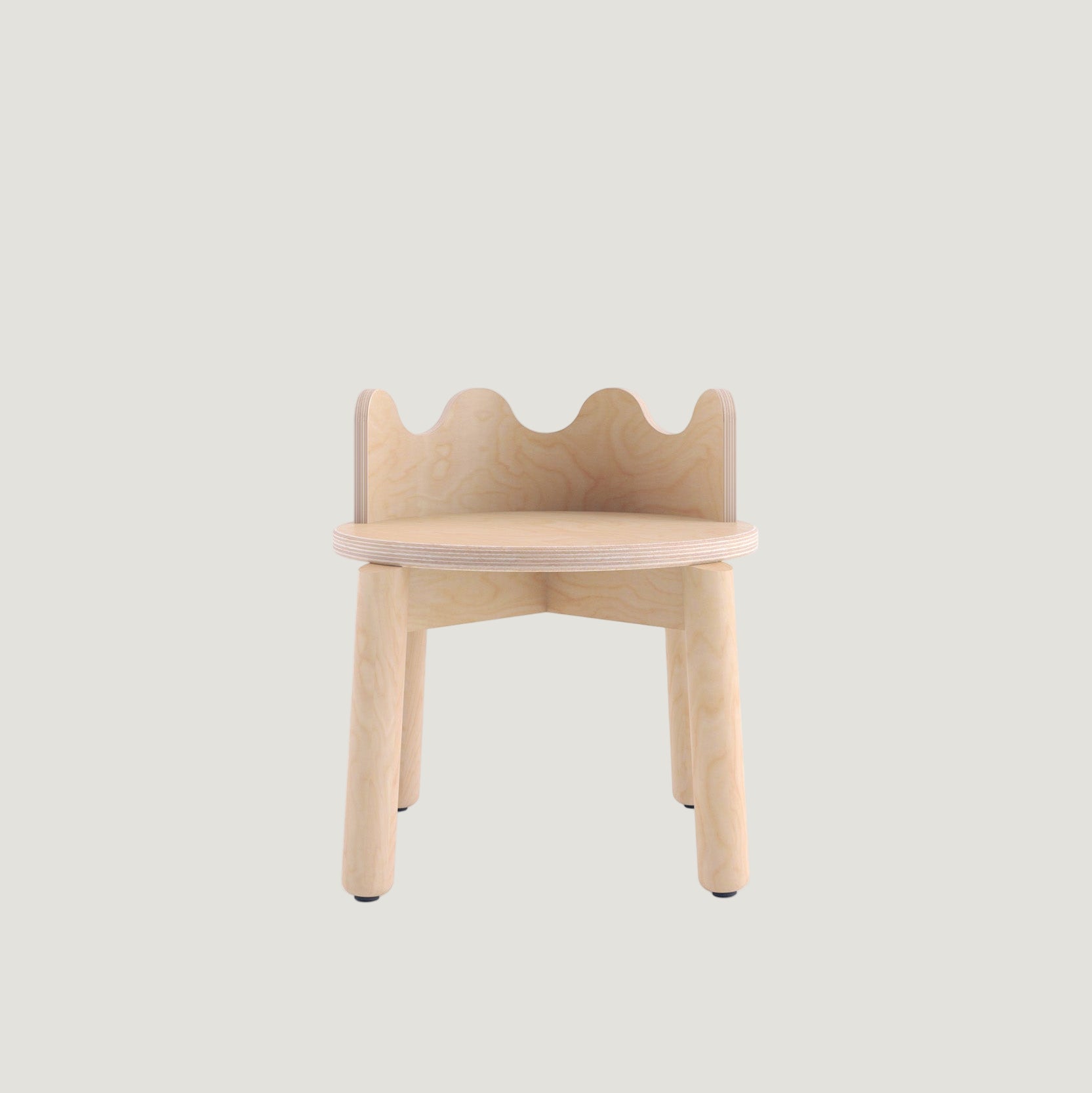 Oeuf Moss Play Chair