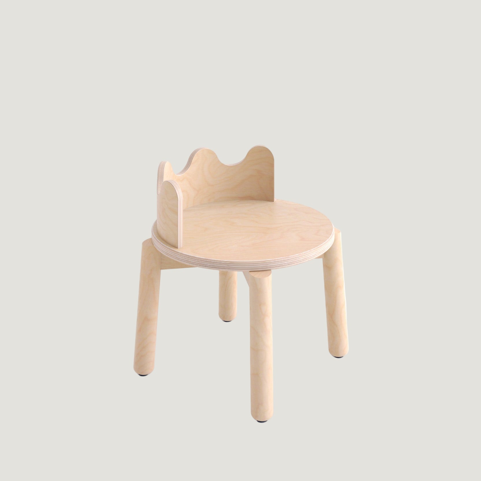 Oeuf Moss Play Chair
