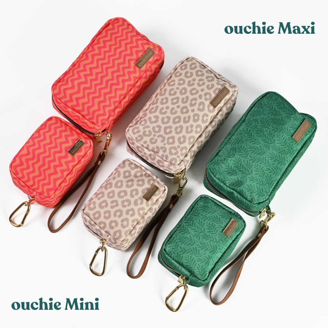 Ouchie Mini Maxi Set Alle Farben