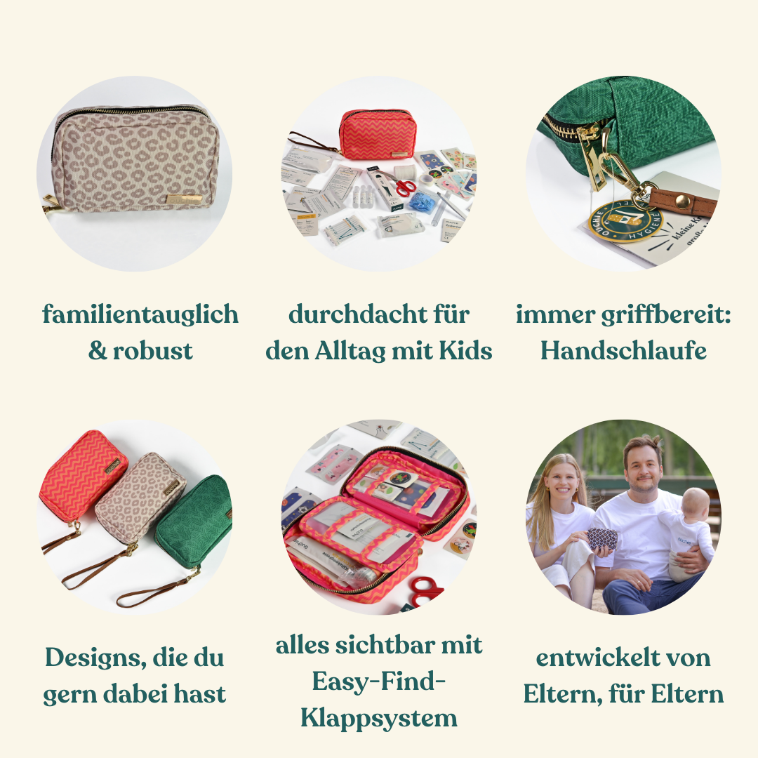 Ouchie Set Überblick