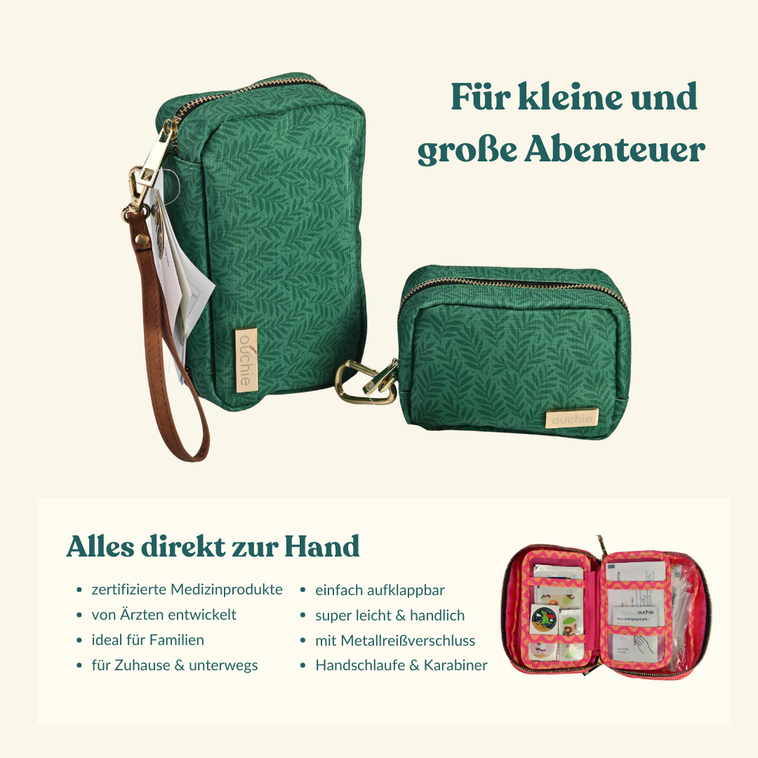 Ouchie Set Überblick