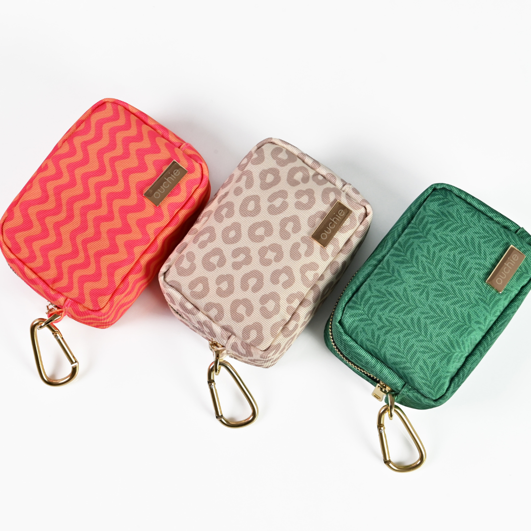 Mini Erste Hilfe Set – Kompakt & immer griffbereit für unterwegs